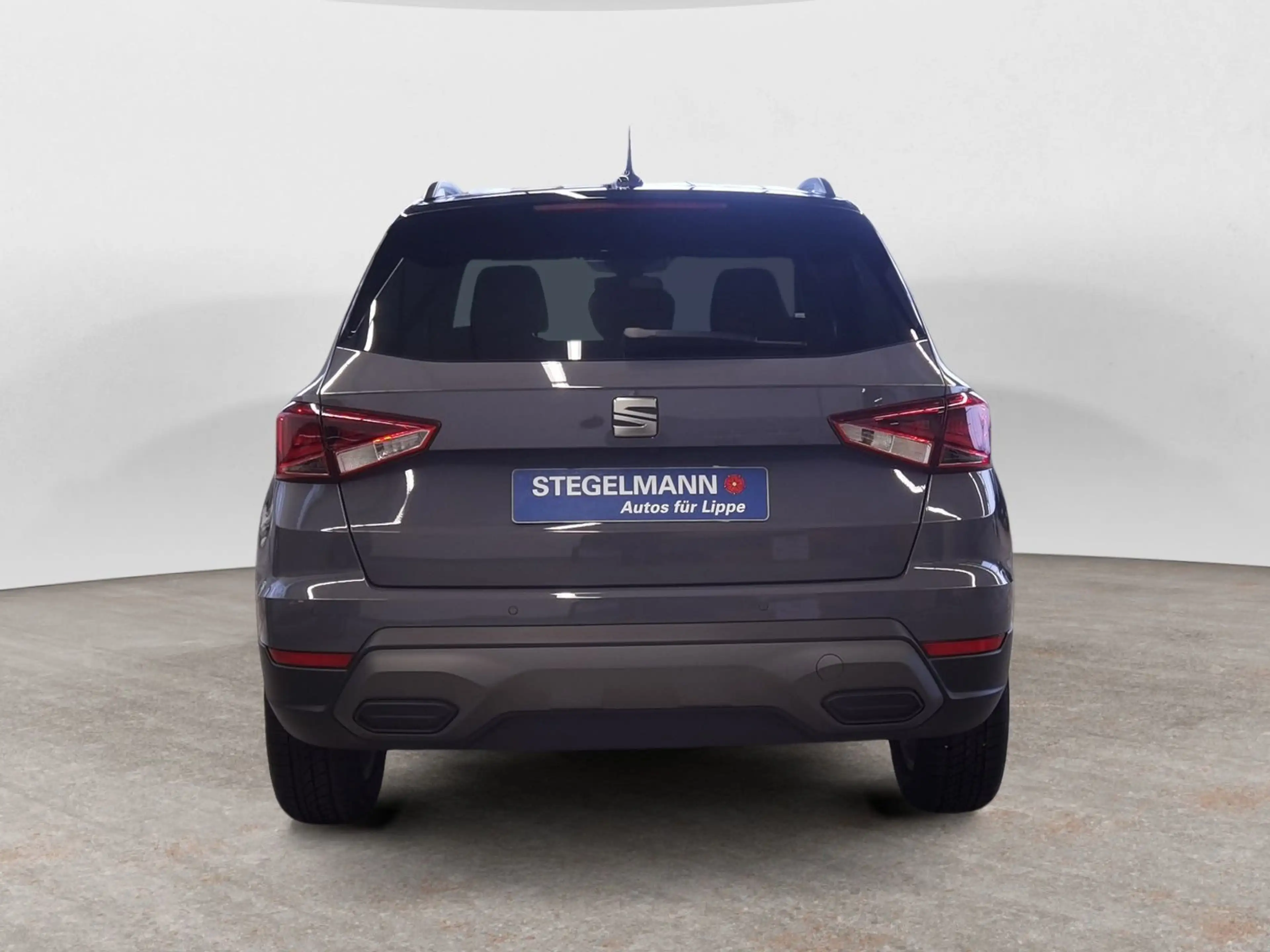 SEAT Arona Style 1,0 TSI DSG Ganzjahresreifen AHK Kam — photo 5