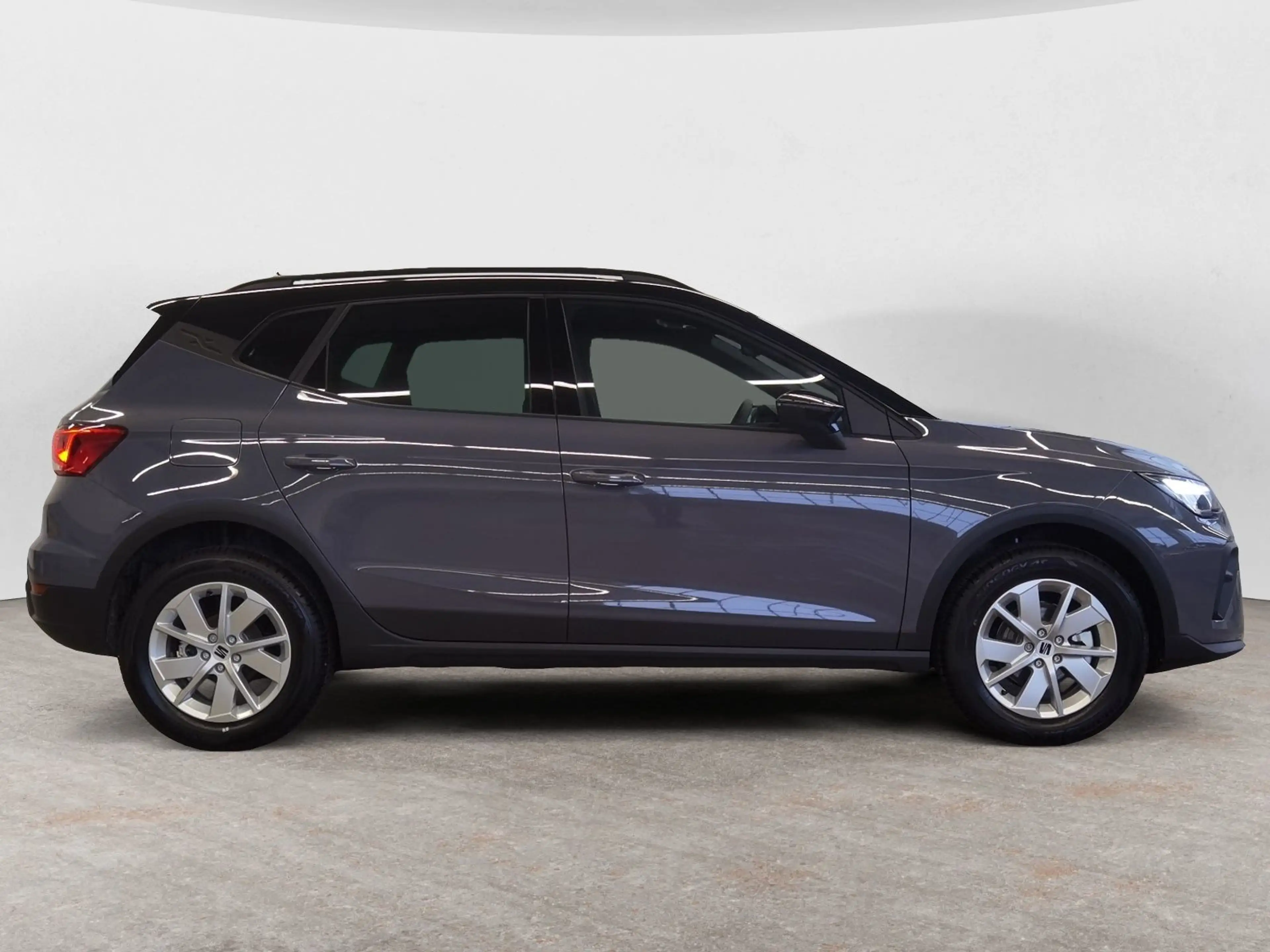 SEAT Arona Style 1,0 TSI DSG Ganzjahresreifen AHK Kam — photo 7