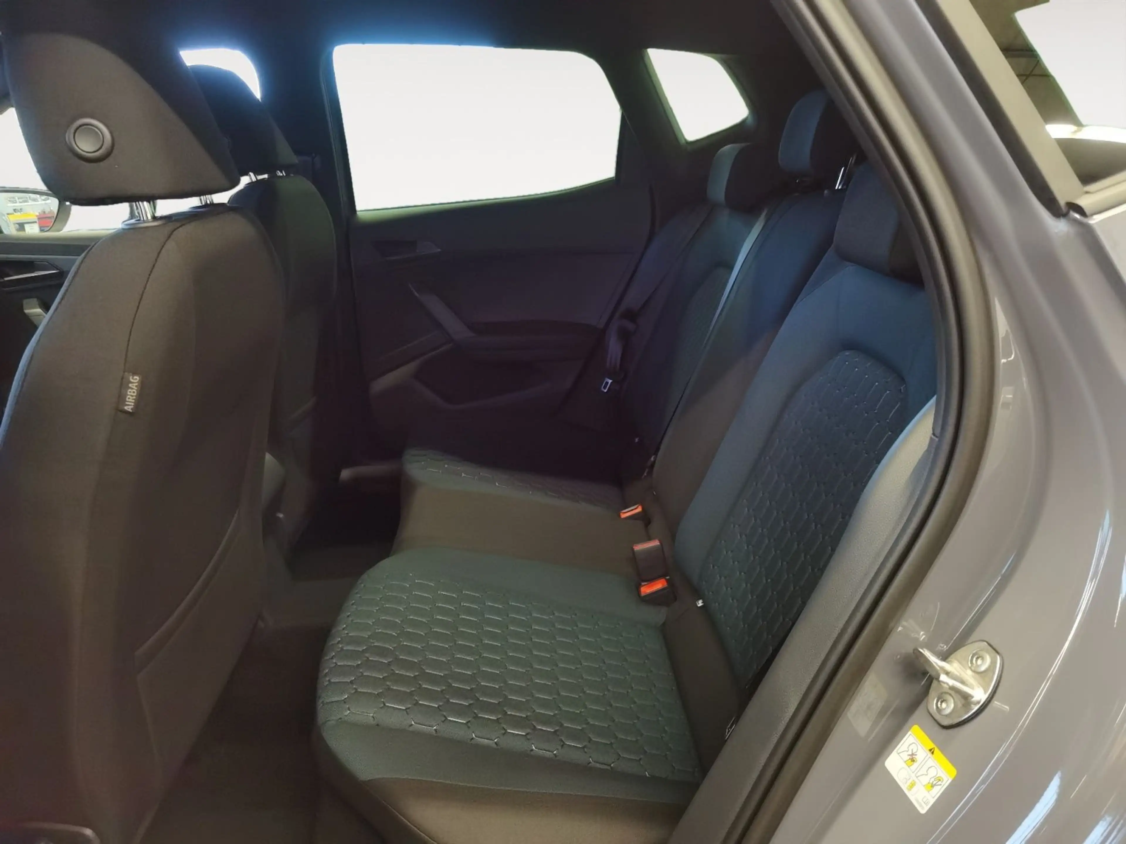 SEAT Arona Style 1,0 TSI DSG Ganzjahresreifen AHK Kam — photo 14