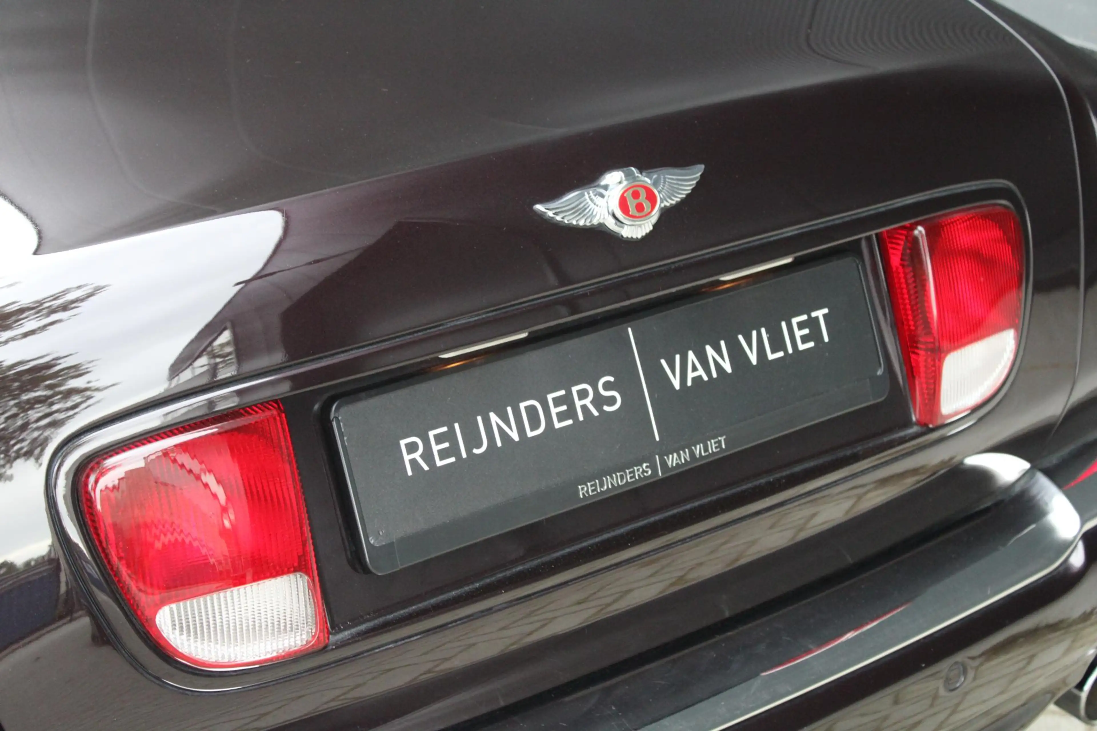 Bentley Arnage R 6.75-V8 | Two-Tone Interieur | Verw. & Verst. St — photo 42