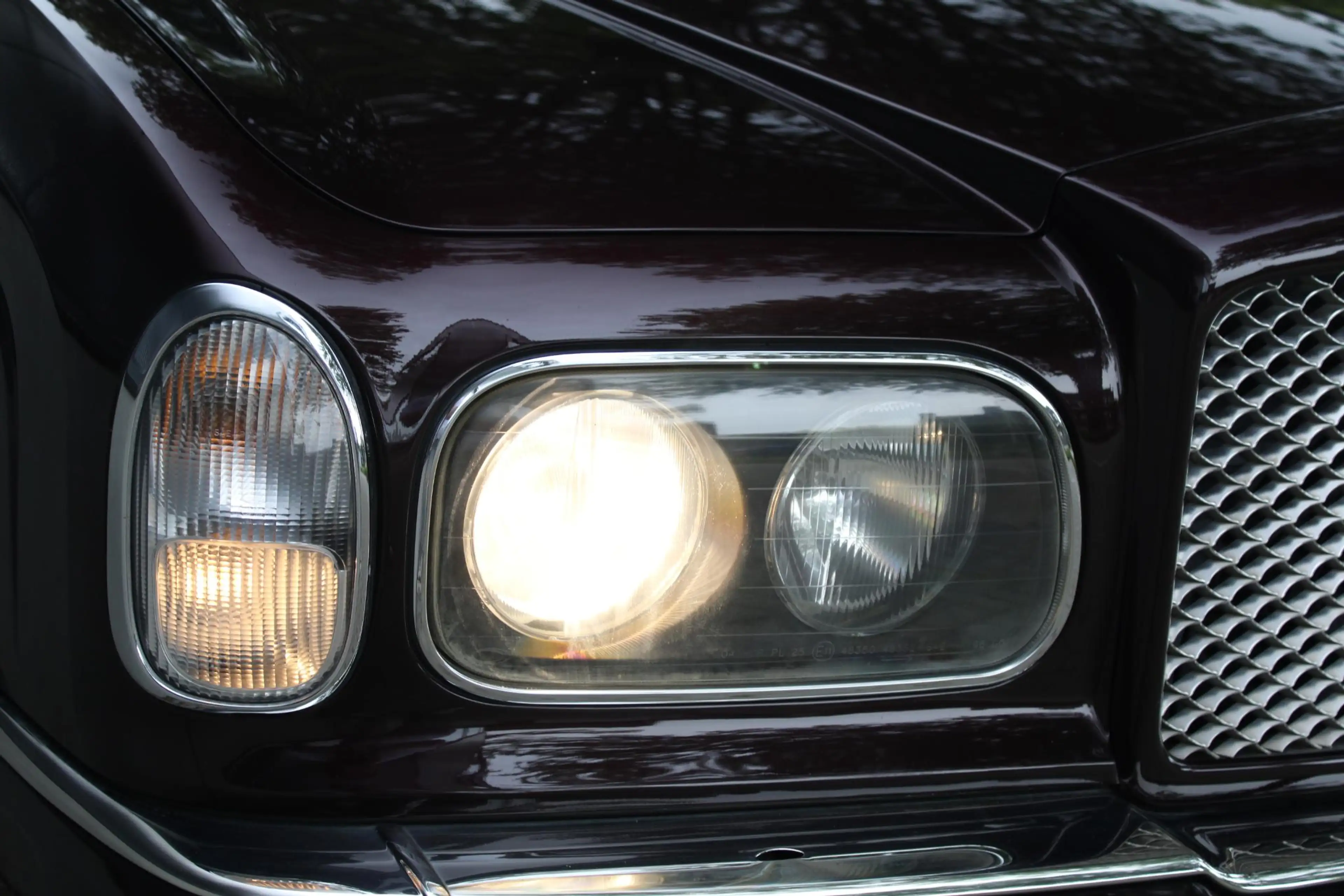 Bentley Arnage R 6.75-V8 | Two-Tone Interieur | Verw. & Verst. St — photo 33
