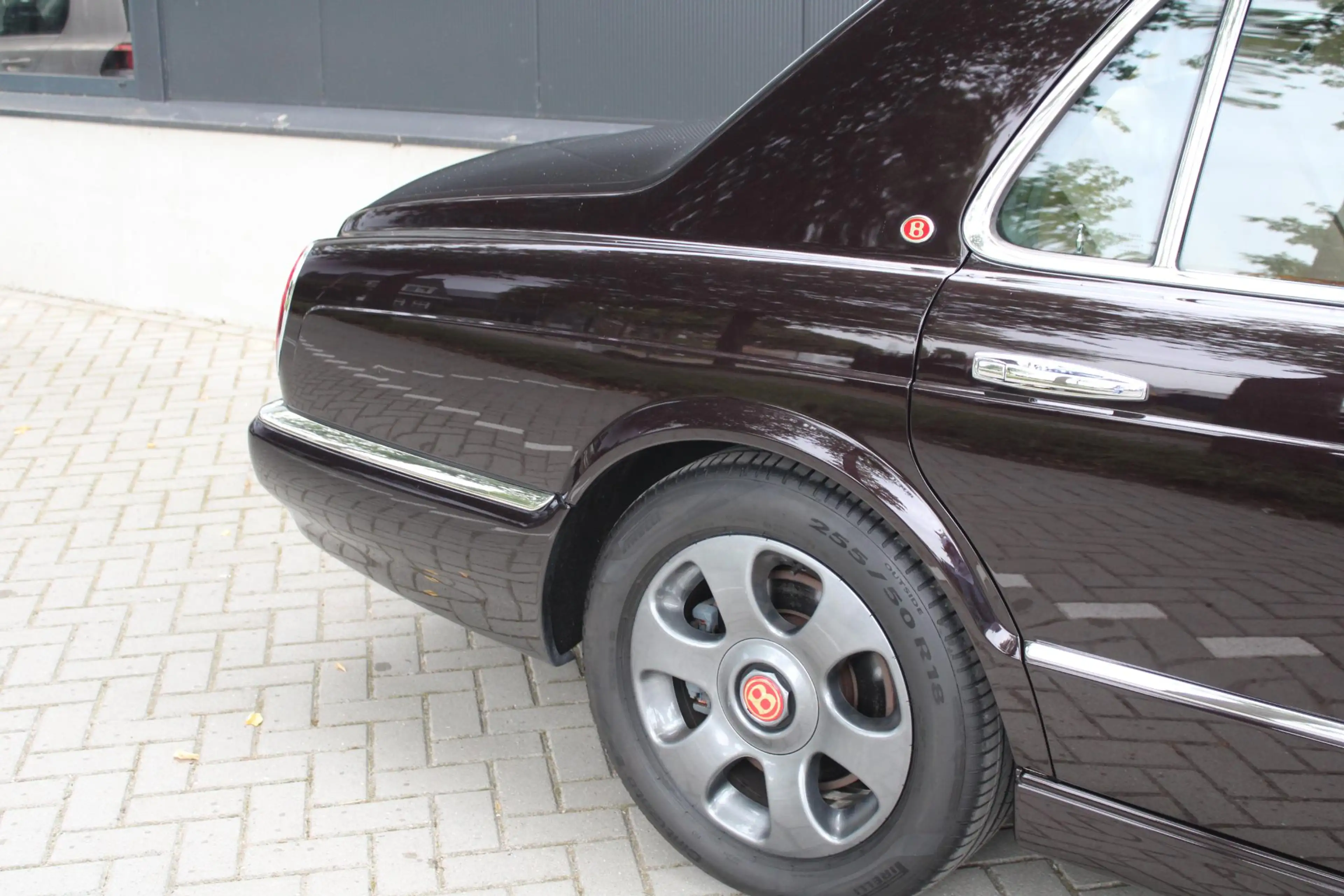 Bentley Arnage R 6.75-V8 | Two-Tone Interieur | Verw. & Verst. St — photo 38