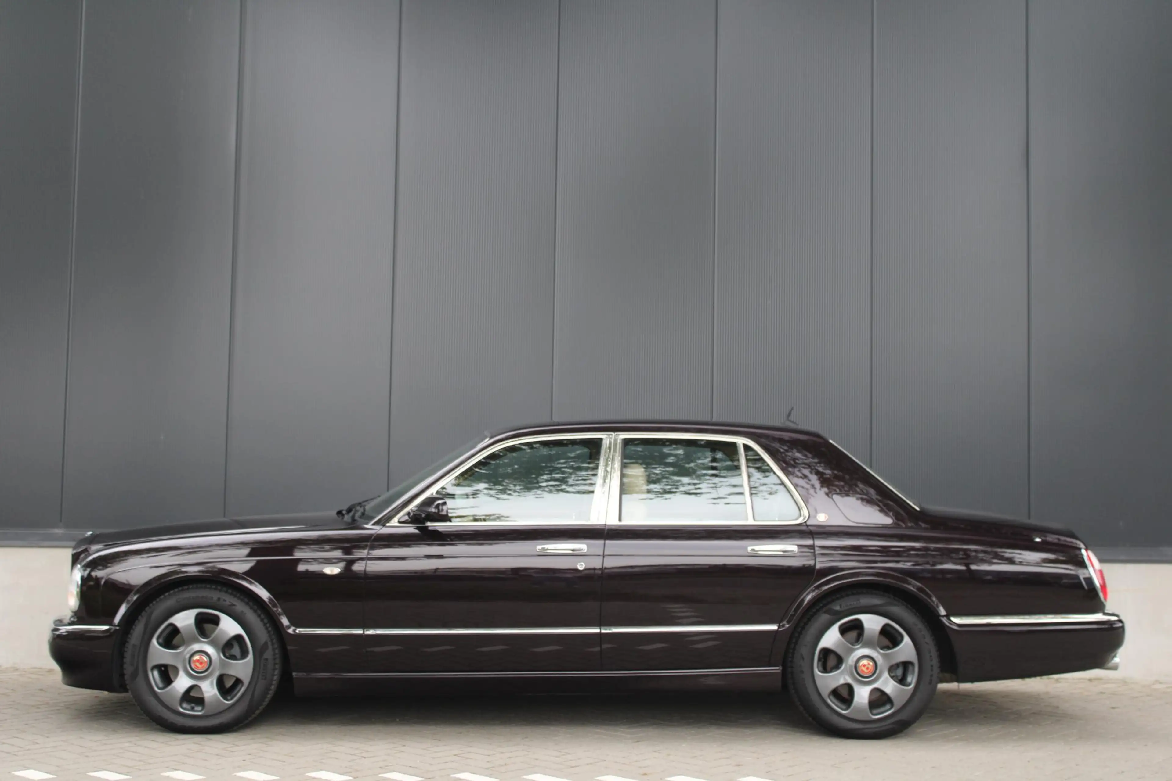 Bentley Arnage R 6.75-V8 | Two-Tone Interieur | Verw. & Verst. St — photo 16