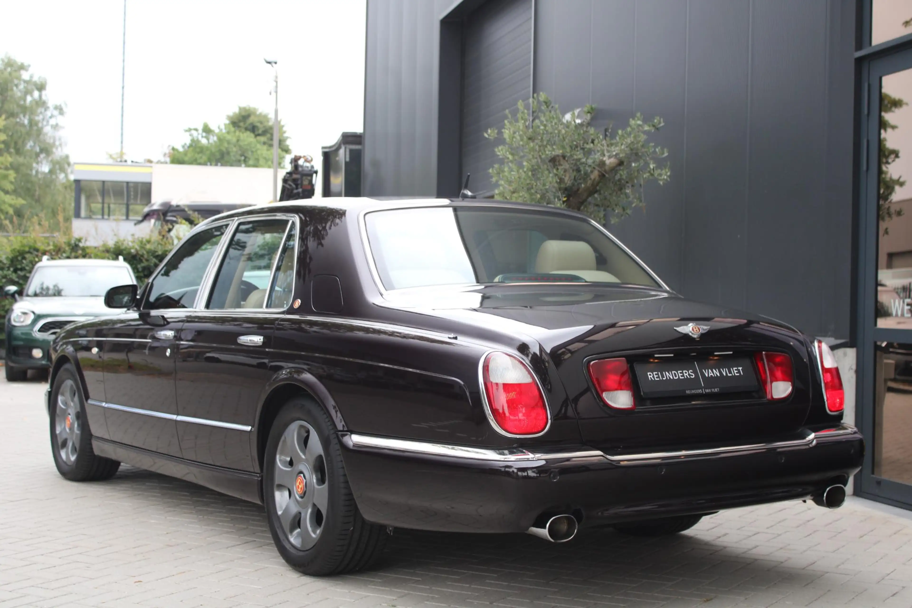 Bentley Arnage R 6.75-V8 | Two-Tone Interieur | Verw. & Verst. St — photo 2