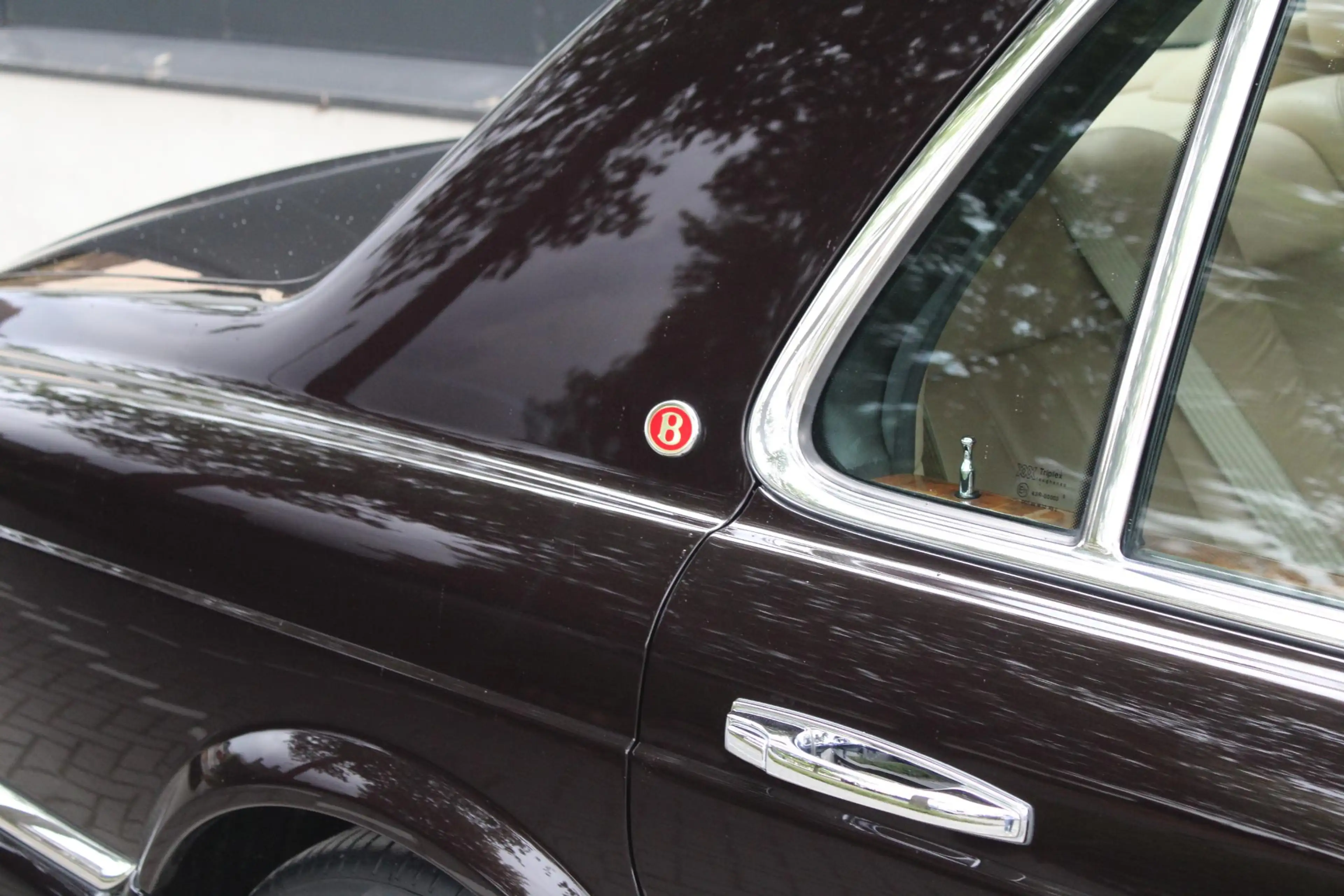 Bentley Arnage R 6.75-V8 | Two-Tone Interieur | Verw. & Verst. St — photo 25