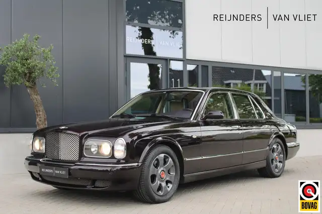 Bentley Arnage R 6.75-V8 | Two-Tone Interieur | Verw. & Verst. St