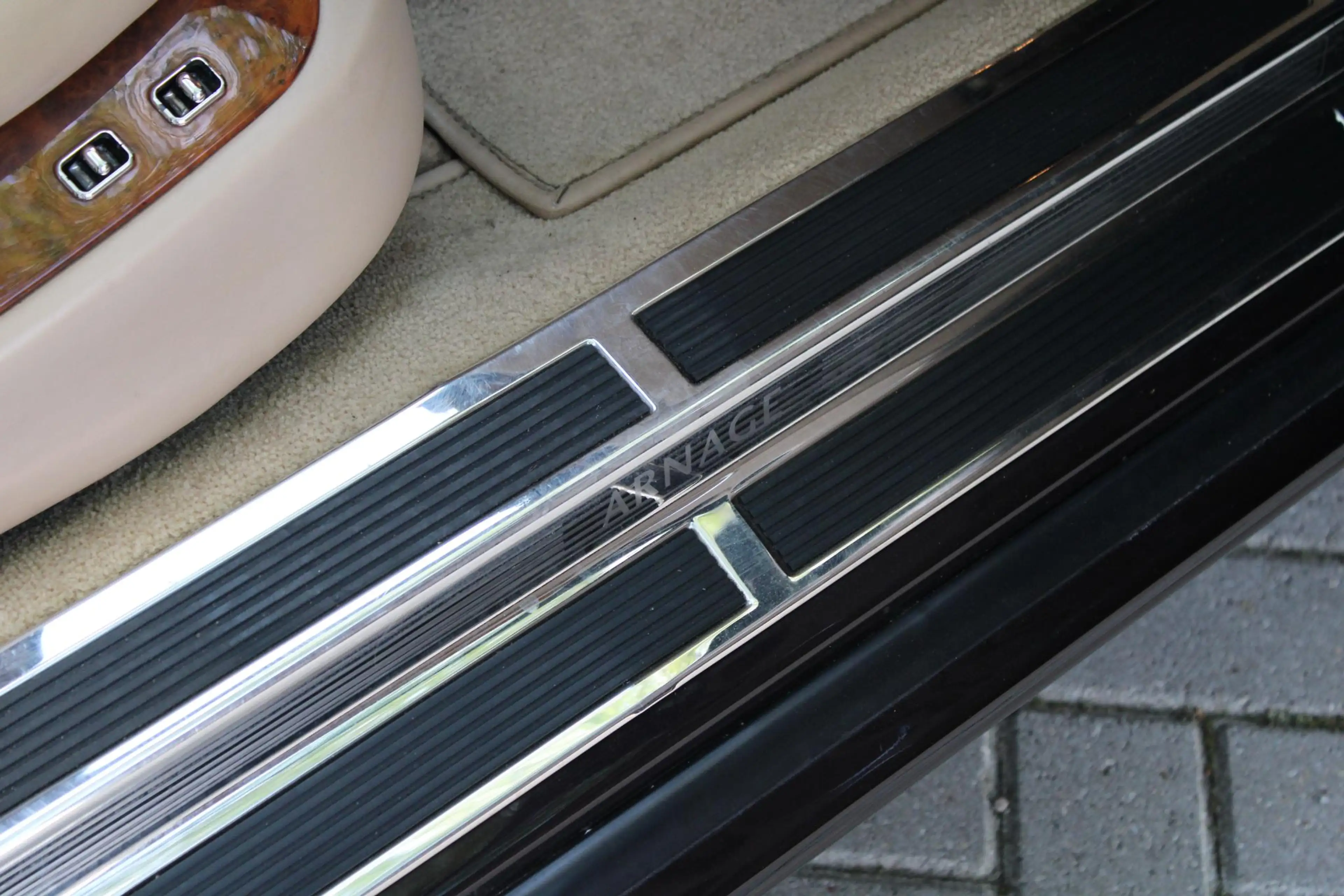 Bentley Arnage R 6.75-V8 | Two-Tone Interieur | Verw. & Verst. St — photo 45
