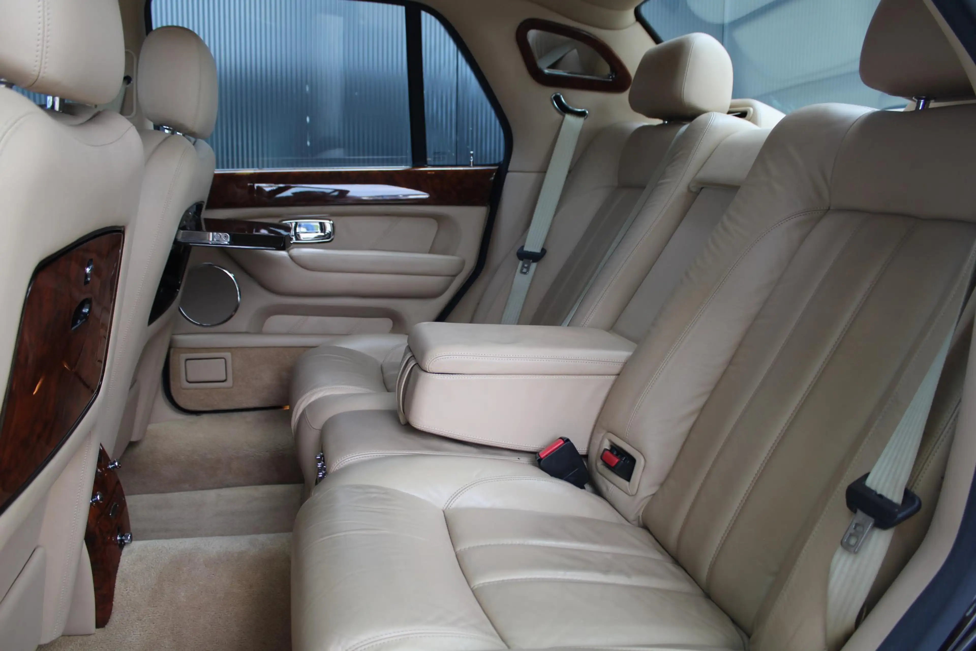Bentley Arnage R 6.75-V8 | Two-Tone Interieur | Verw. & Verst. St — photo 23