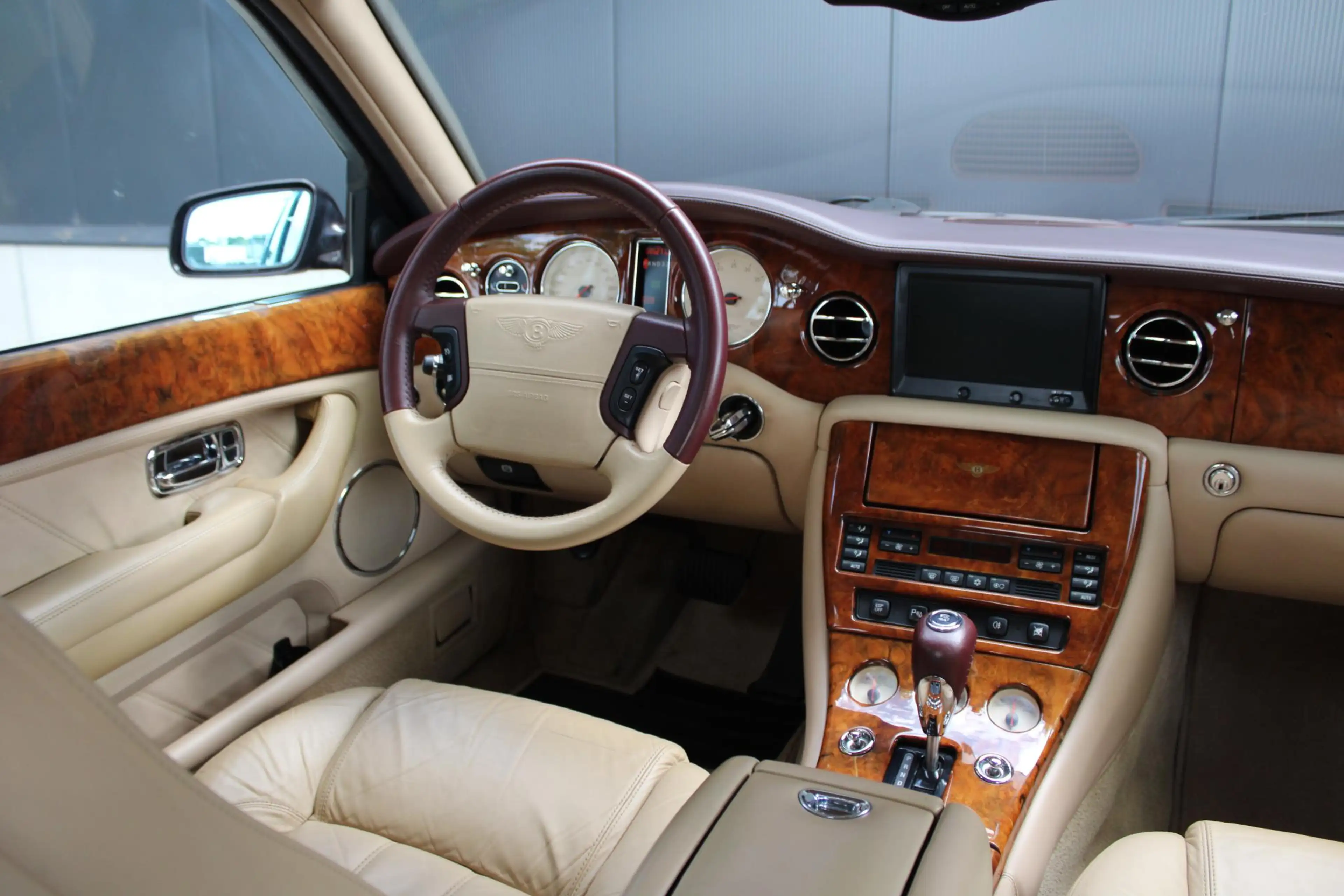 Bentley Arnage R 6.75-V8 | Two-Tone Interieur | Verw. & Verst. St — photo 3