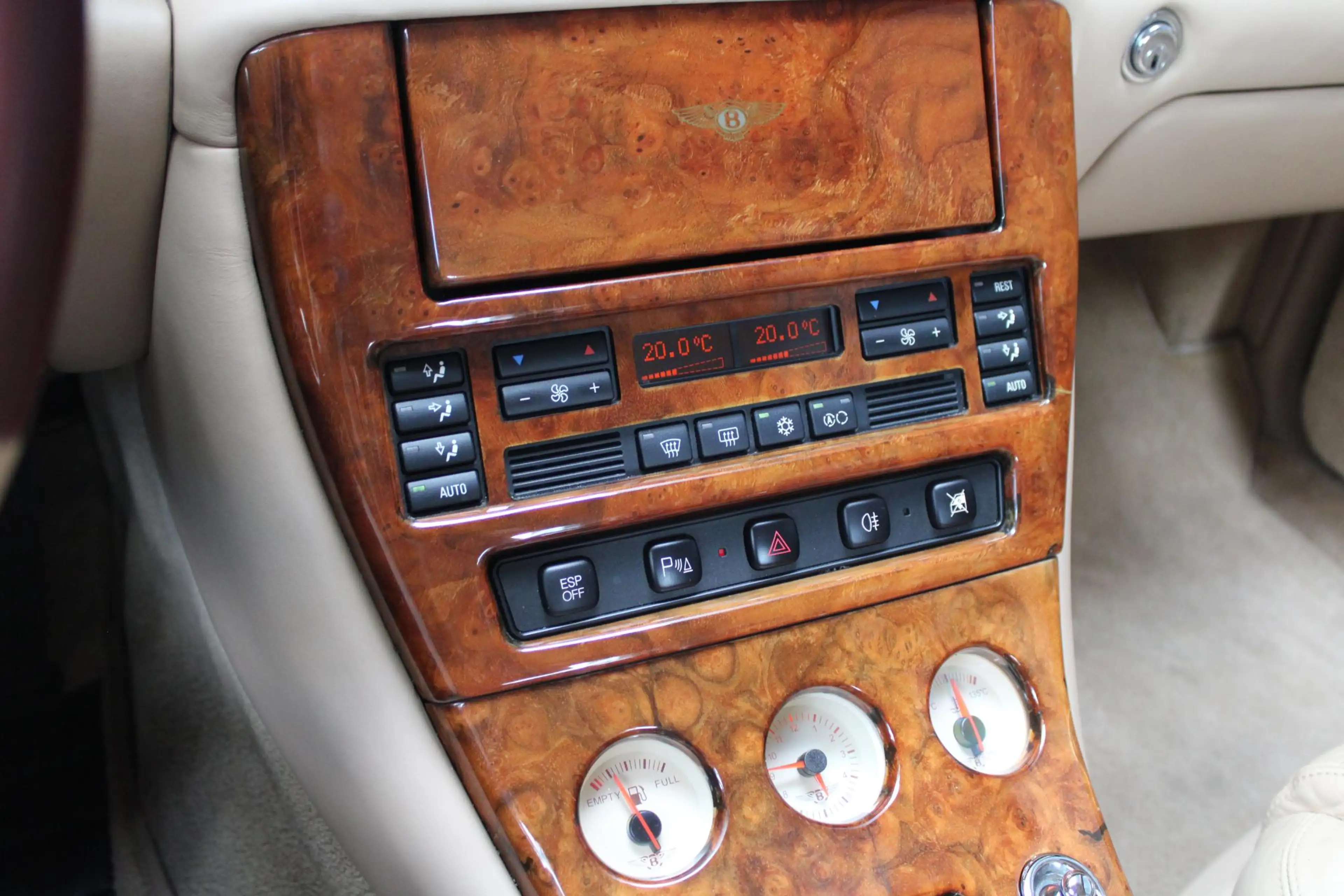 Bentley Arnage R 6.75-V8 | Two-Tone Interieur | Verw. & Verst. St — photo 31