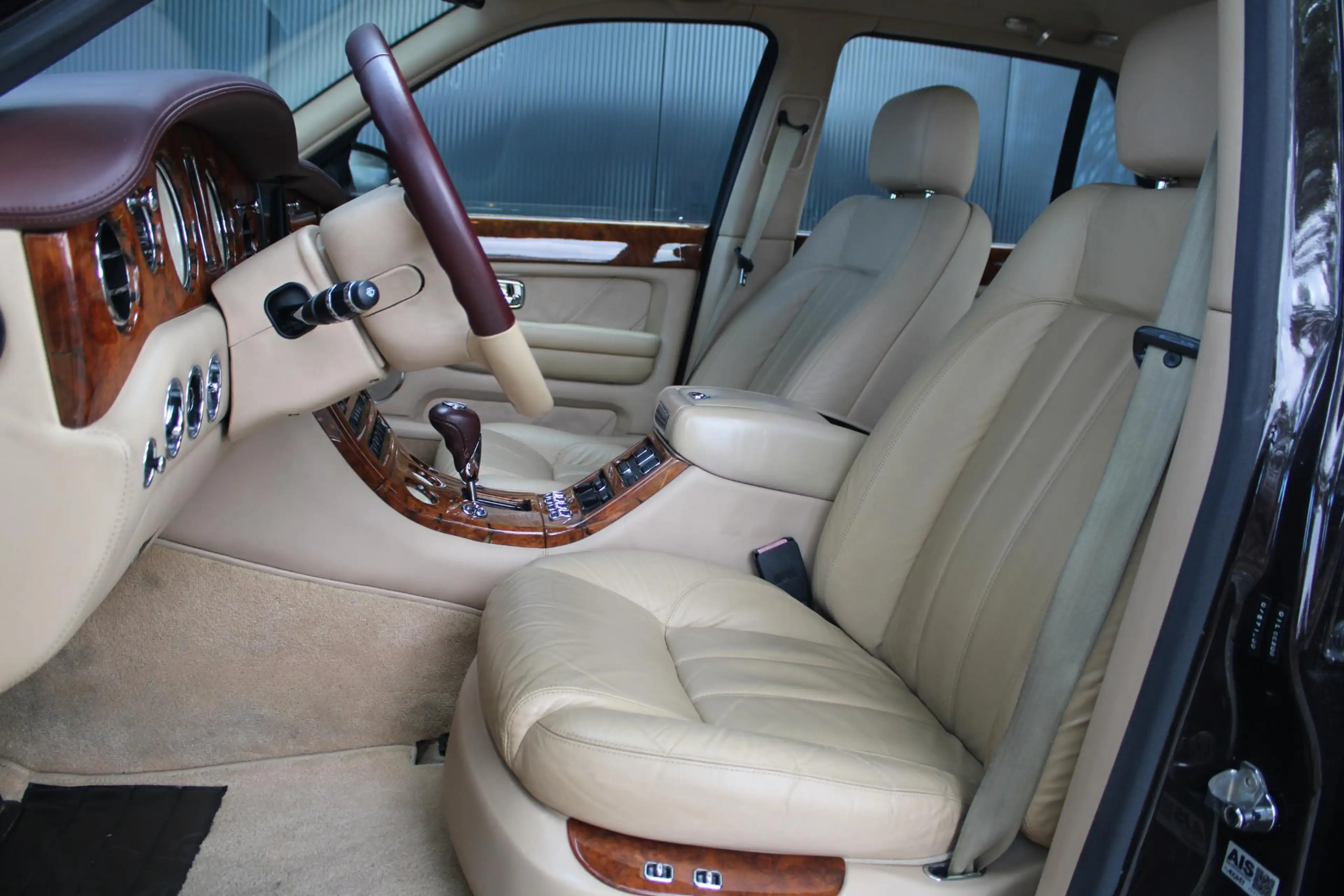 Bentley Arnage R 6.75-V8 | Two-Tone Interieur | Verw. & Verst. St — photo 4