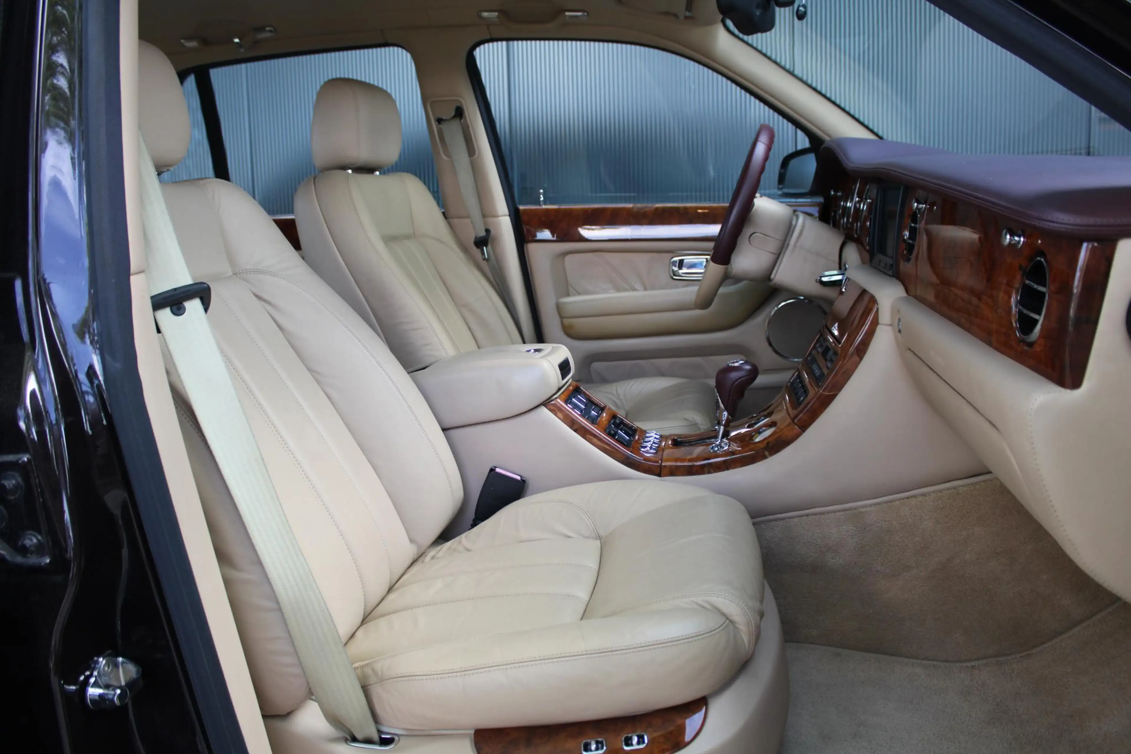Bentley Arnage R 6.75-V8 | Two-Tone Interieur | Verw. & Verst. St — photo 14