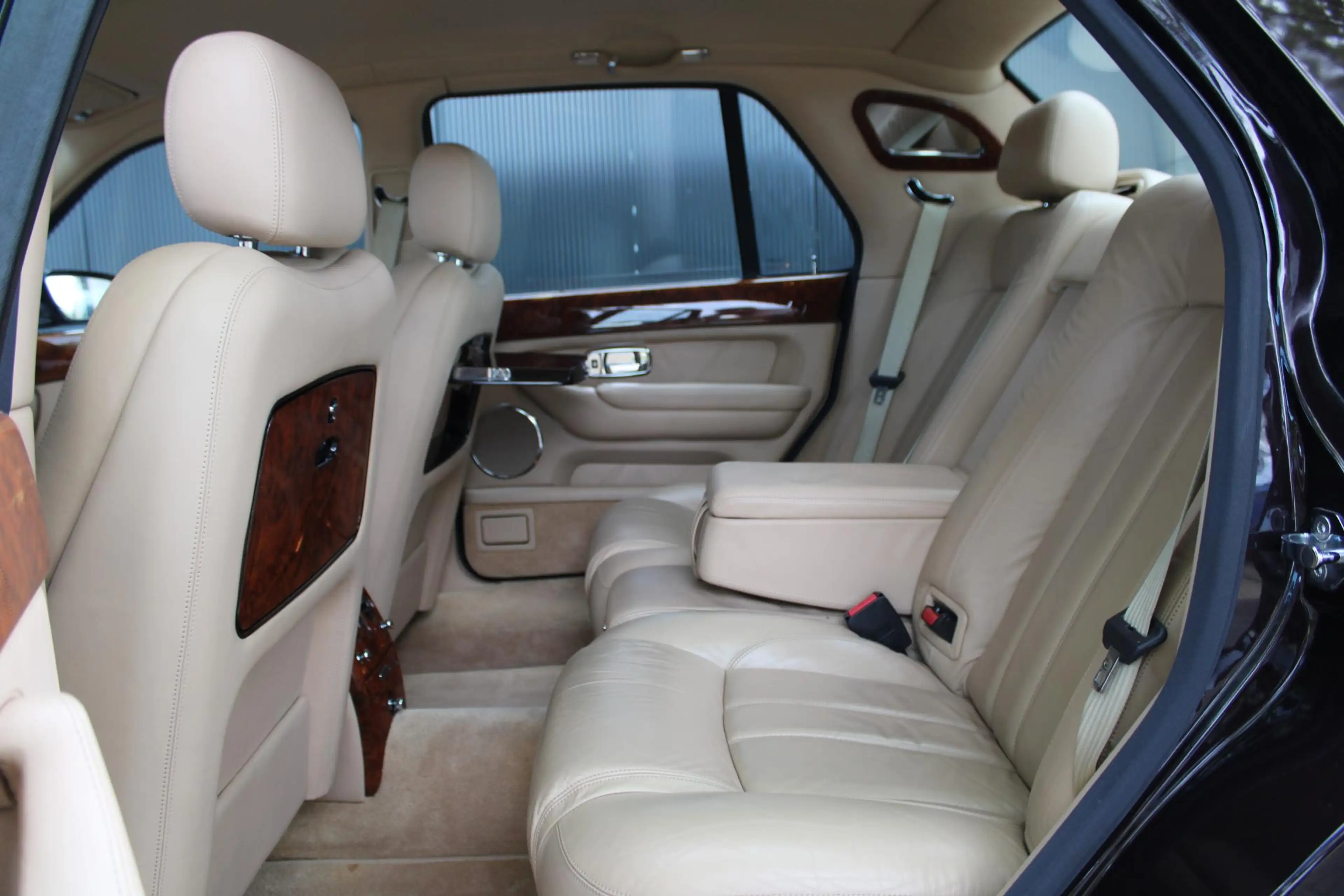 Bentley Arnage R 6.75-V8 | Two-Tone Interieur | Verw. & Verst. St — photo 6