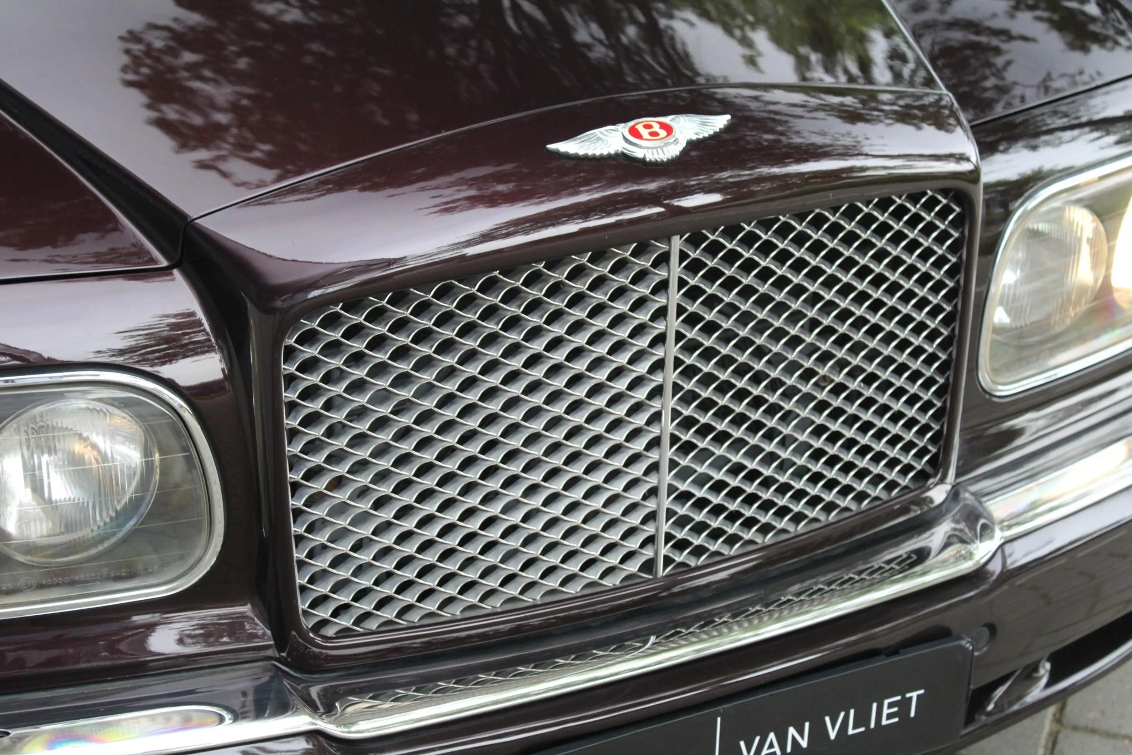 Bentley Arnage R 6.75-V8 | Two-Tone Interieur | Verw. & Verst. St — photo 20