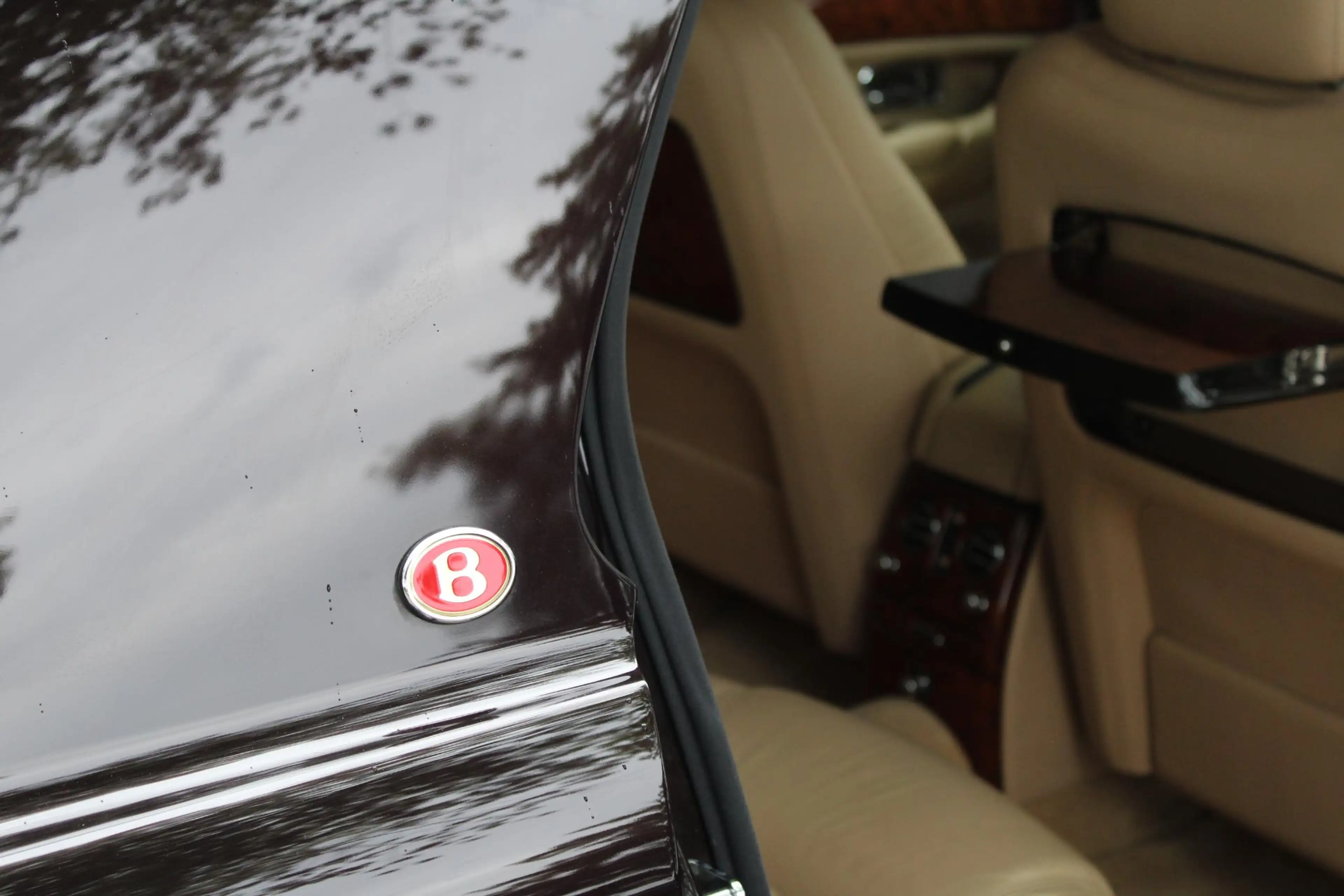Bentley Arnage R 6.75-V8 | Two-Tone Interieur | Verw. & Verst. St — photo 36