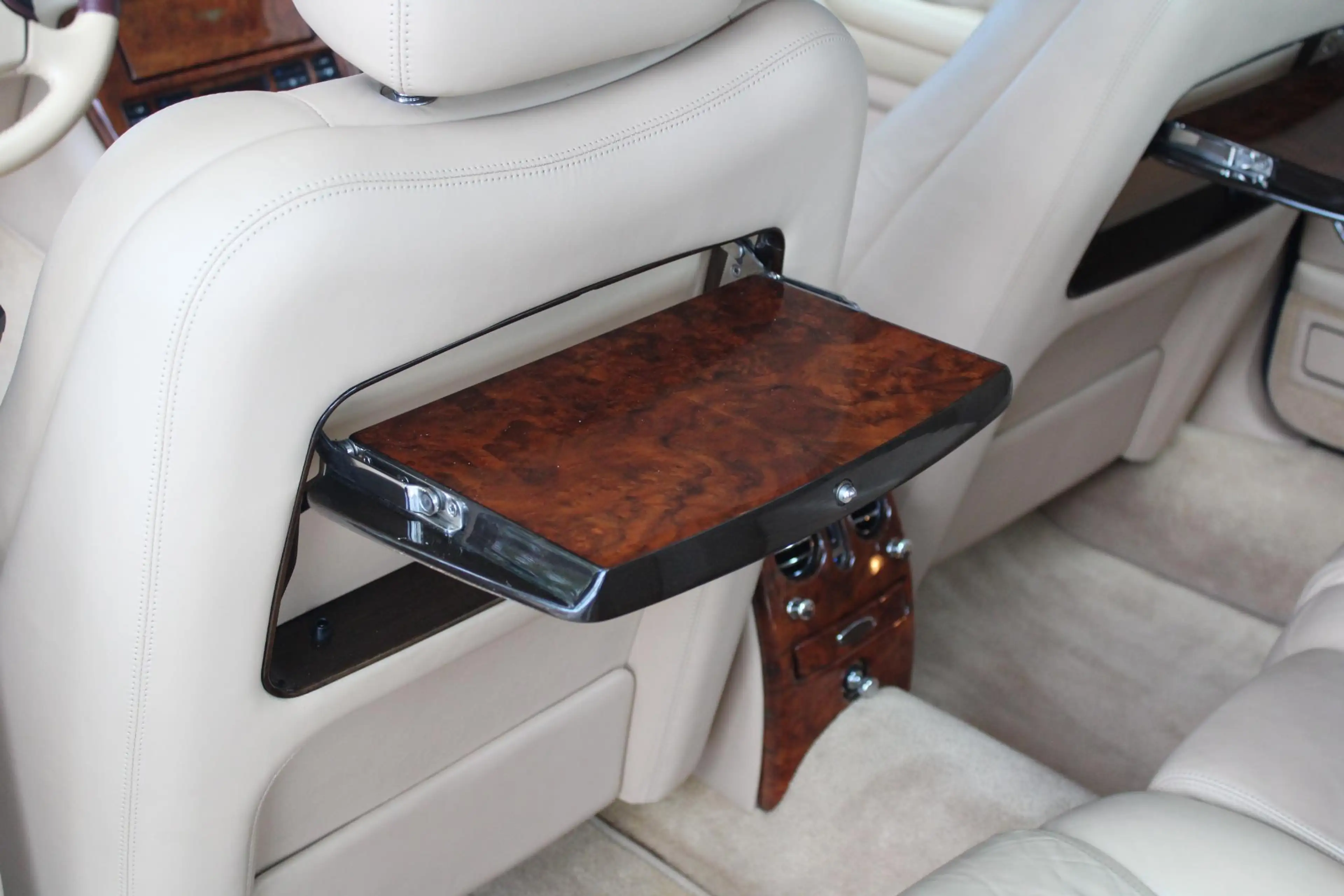 Bentley Arnage R 6.75-V8 | Two-Tone Interieur | Verw. & Verst. St — photo 24