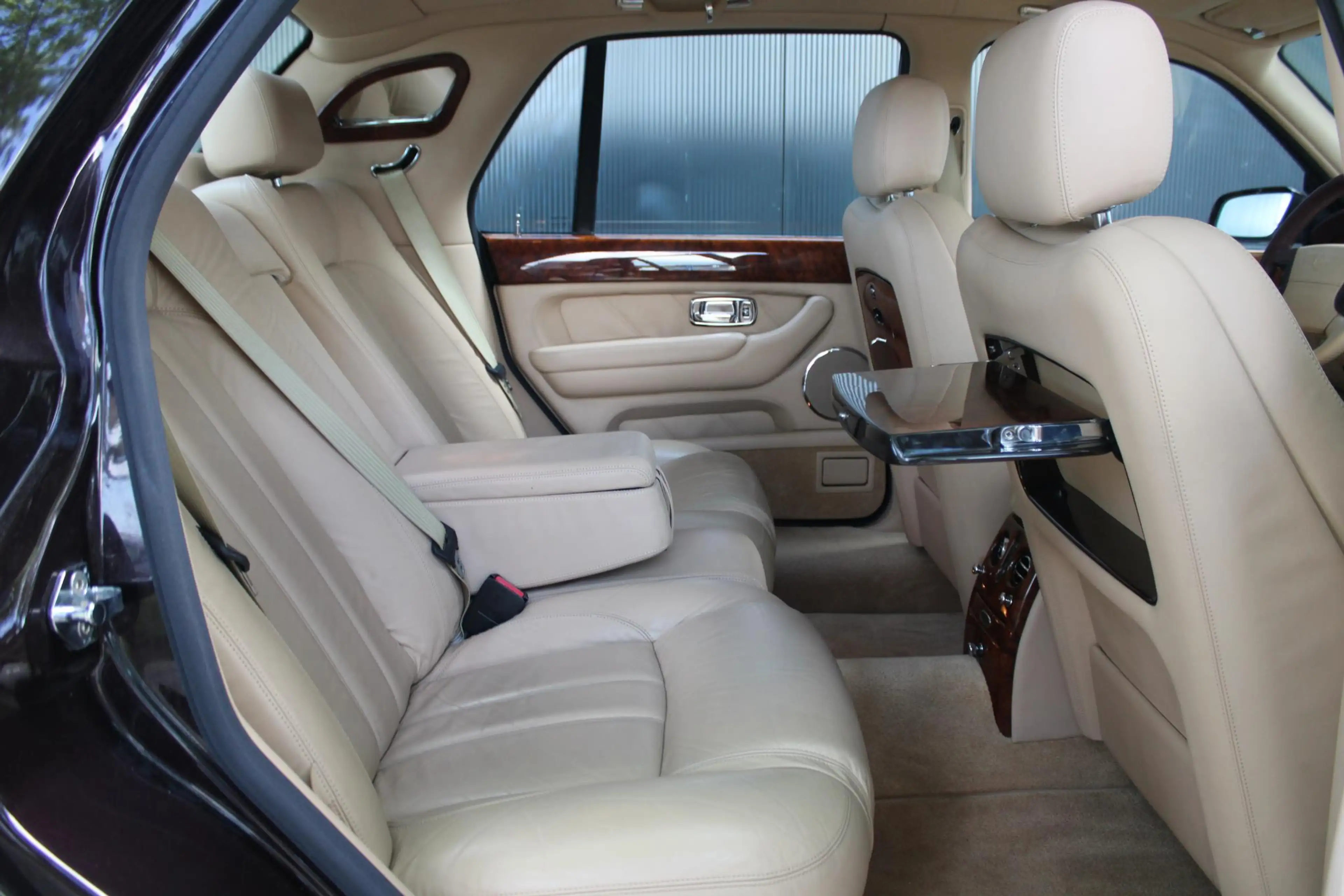 Bentley Arnage R 6.75-V8 | Two-Tone Interieur | Verw. & Verst. St — photo 15