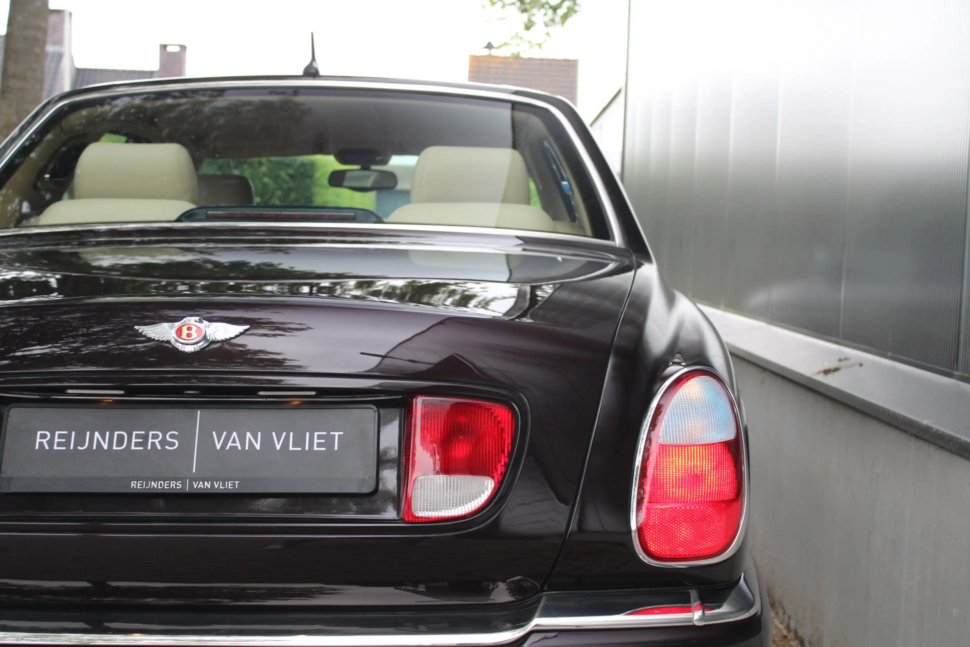 Bentley Arnage R 6.75-V8 | Two-Tone Interieur | Verw. & Verst. St — photo 49