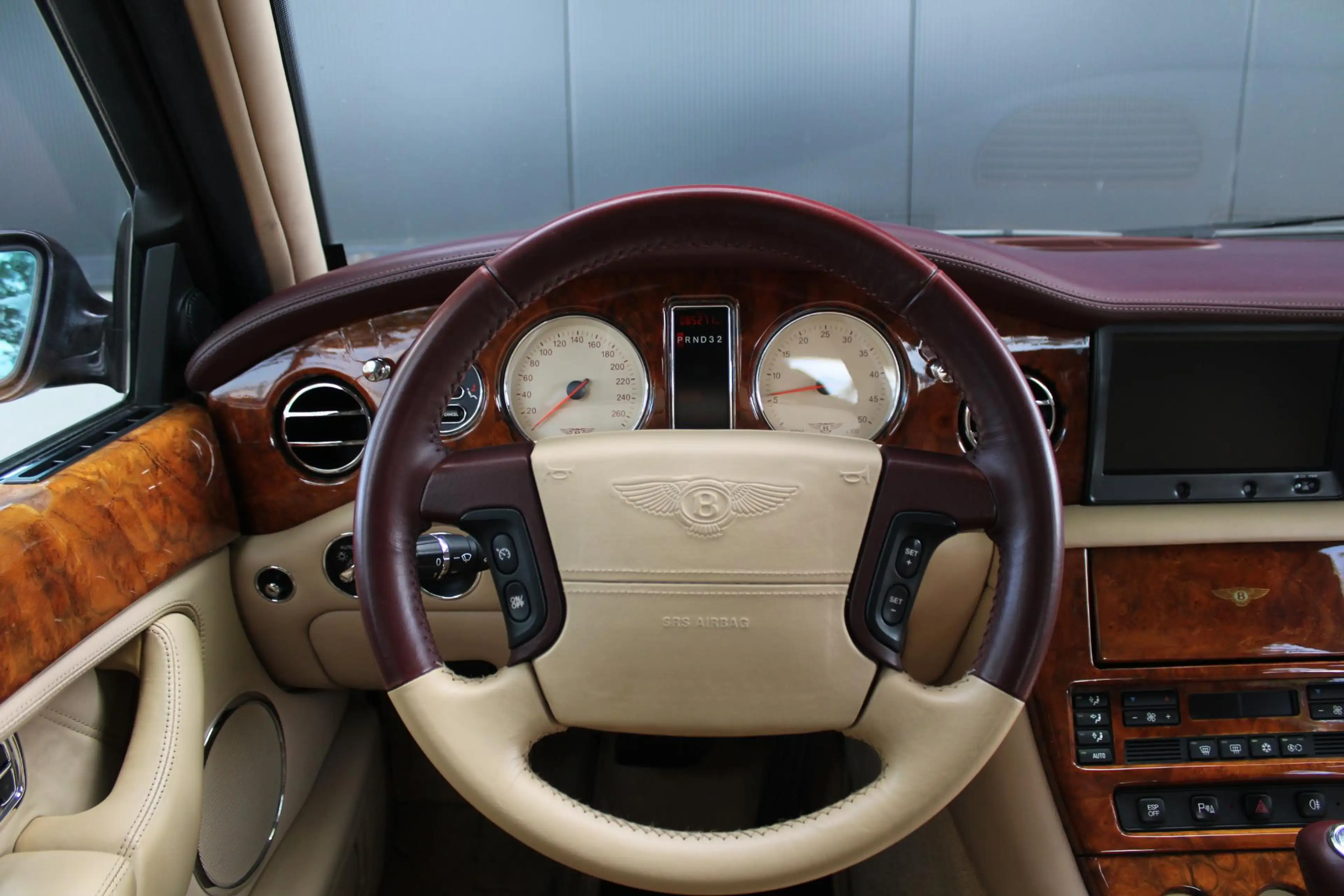 Bentley Arnage R 6.75-V8 | Two-Tone Interieur | Verw. & Verst. St — photo 5