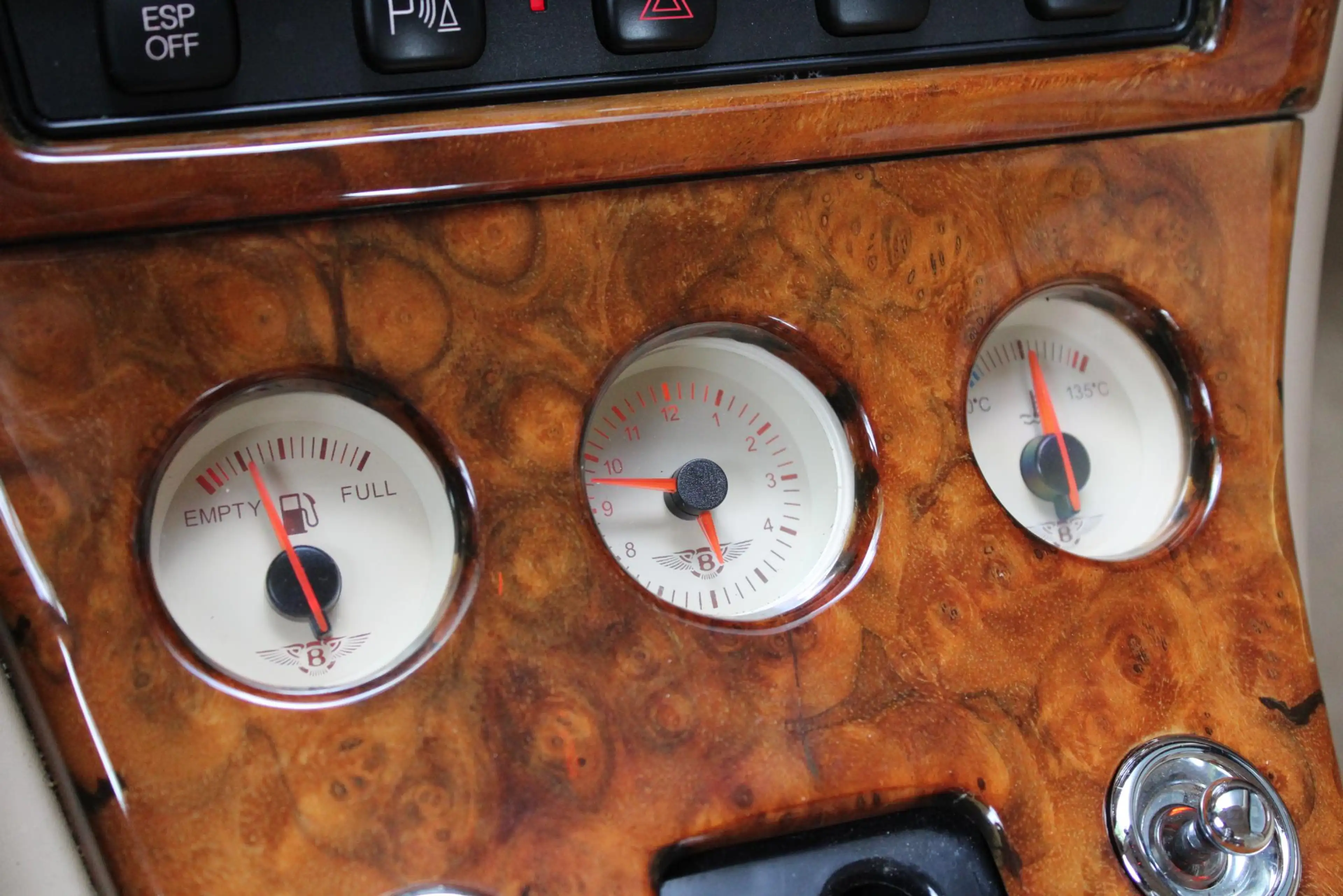 Bentley Arnage R 6.75-V8 | Two-Tone Interieur | Verw. & Verst. St — photo 11