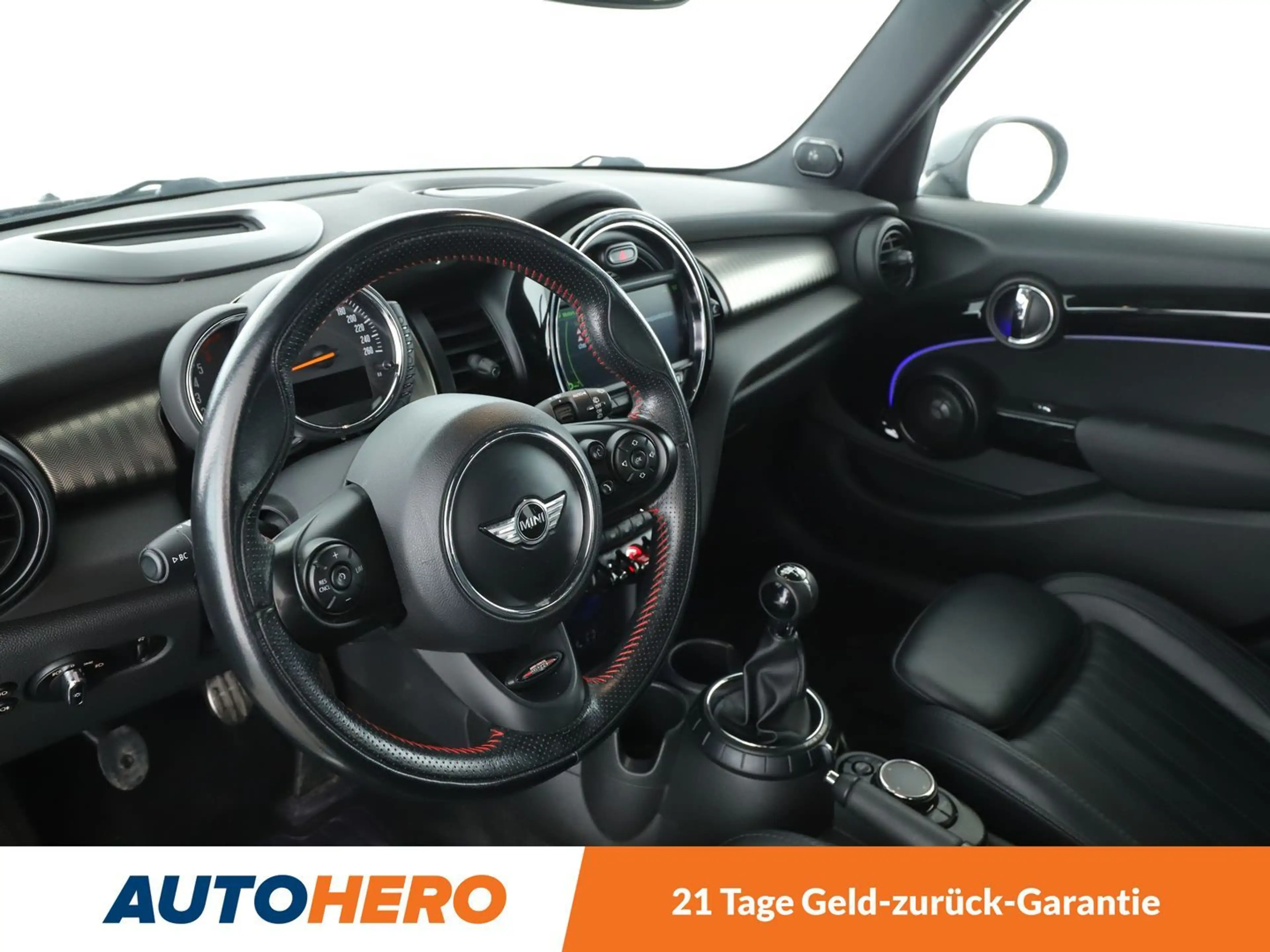 MINI Cooper SD Cooper SD *NAVI*HEAD-UP*LED*TEMPO*HARMAN/KARDON* — photo 11
