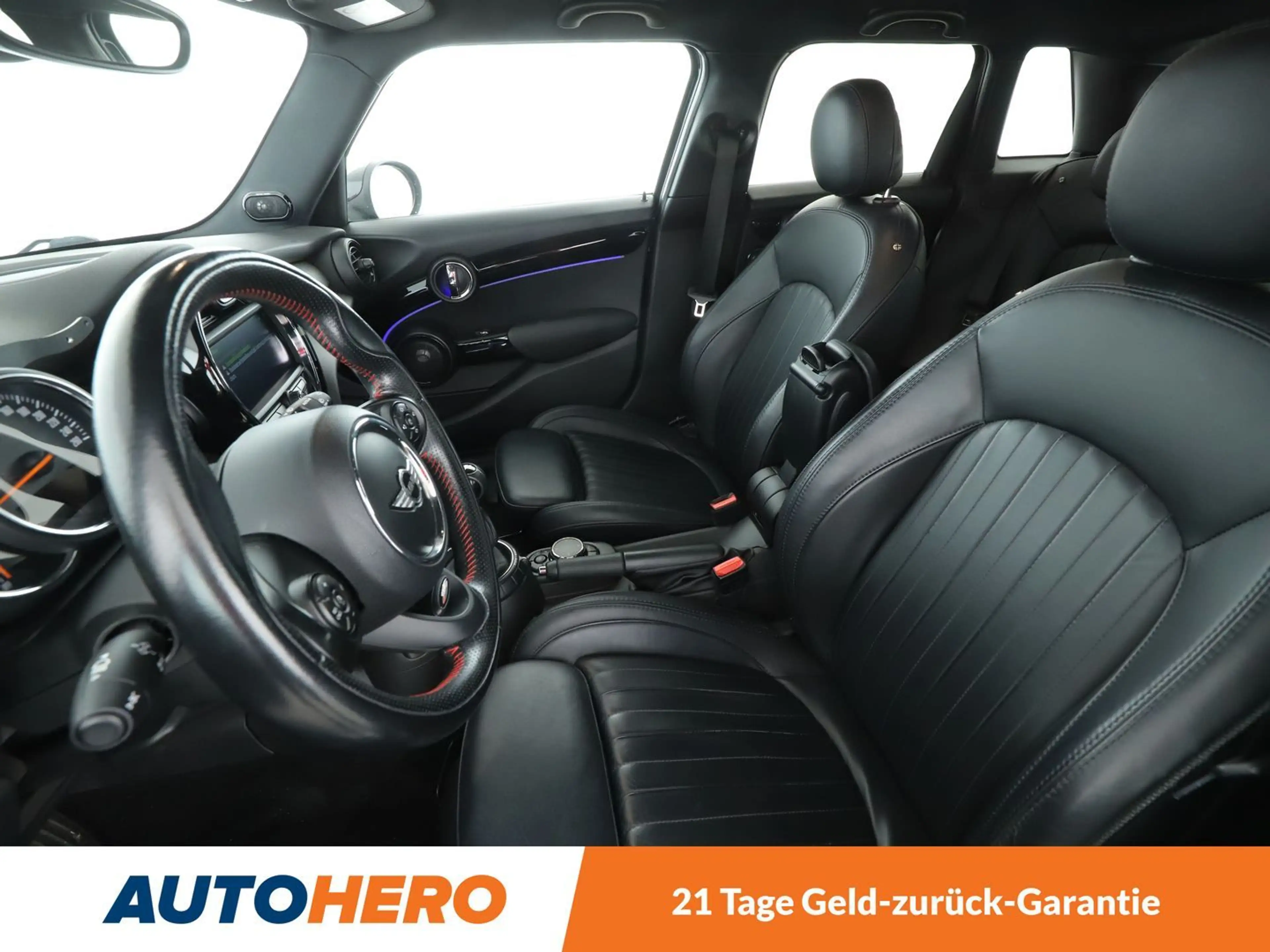 MINI Cooper SD Cooper SD *NAVI*HEAD-UP*LED*TEMPO*HARMAN/KARDON* — photo 10