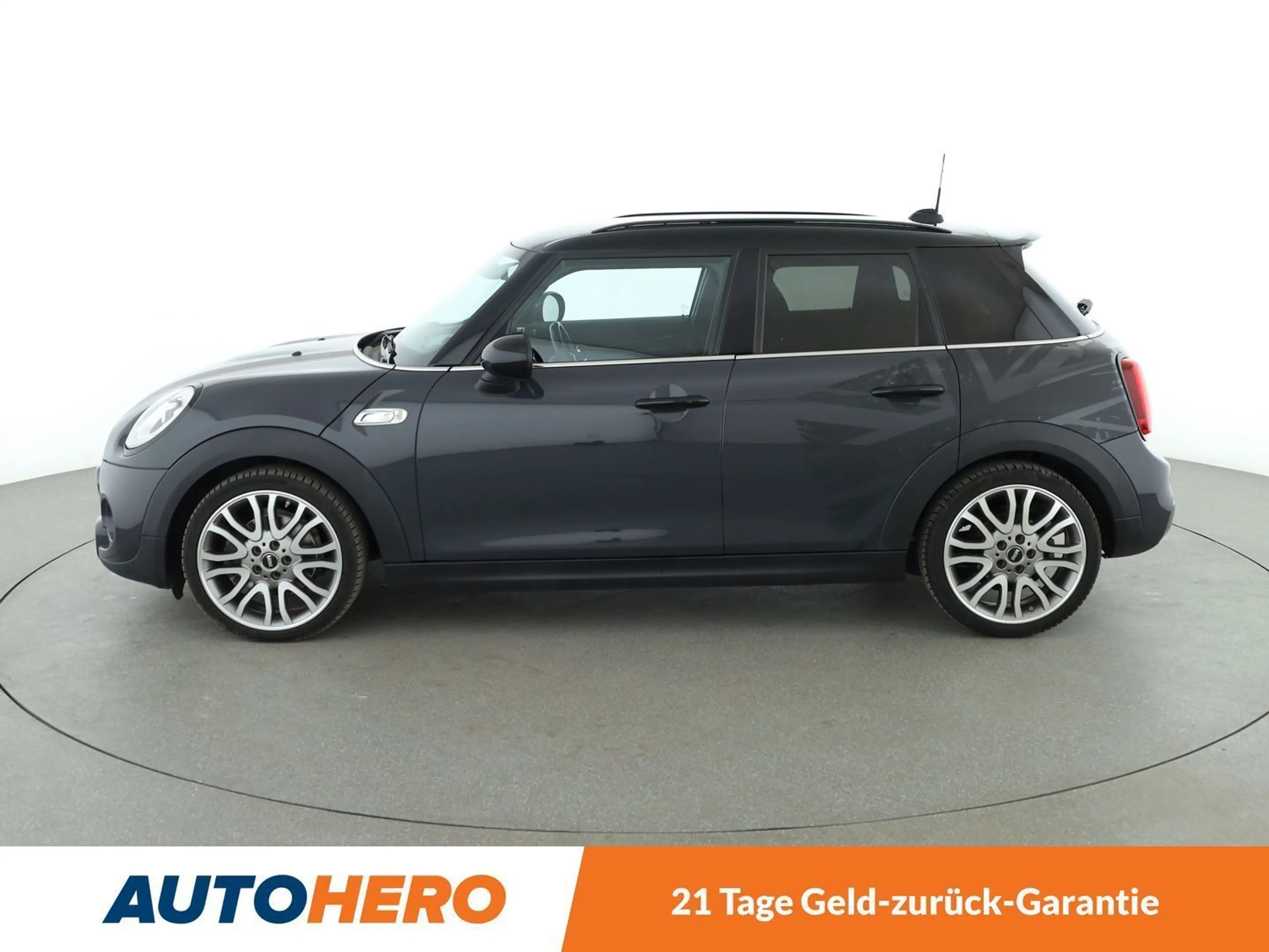 MINI Cooper SD Cooper SD *NAVI*HEAD-UP*LED*TEMPO*HARMAN/KARDON* — photo 3