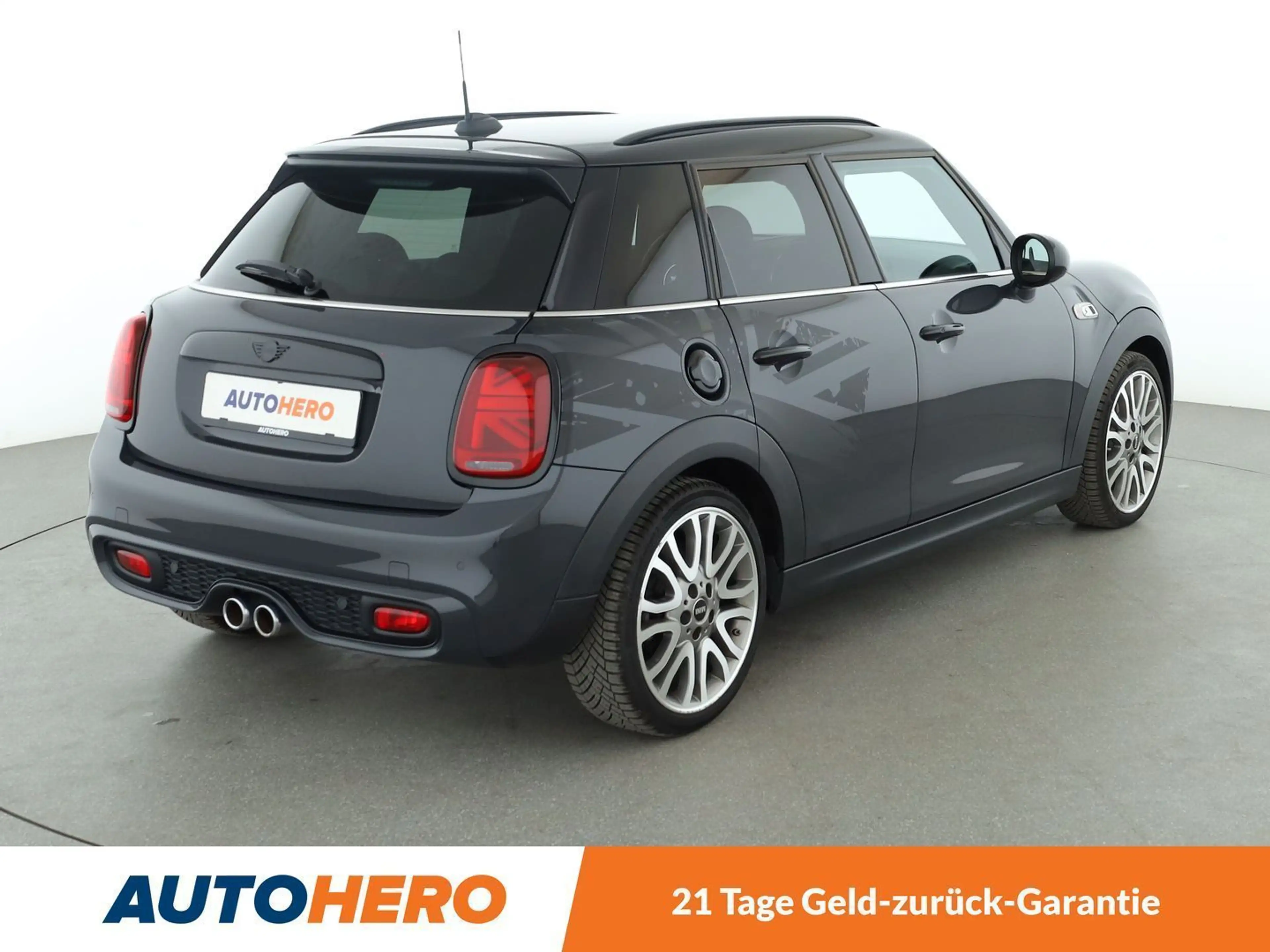 MINI Cooper SD Cooper SD *NAVI*HEAD-UP*LED*TEMPO*HARMAN/KARDON* — photo 6