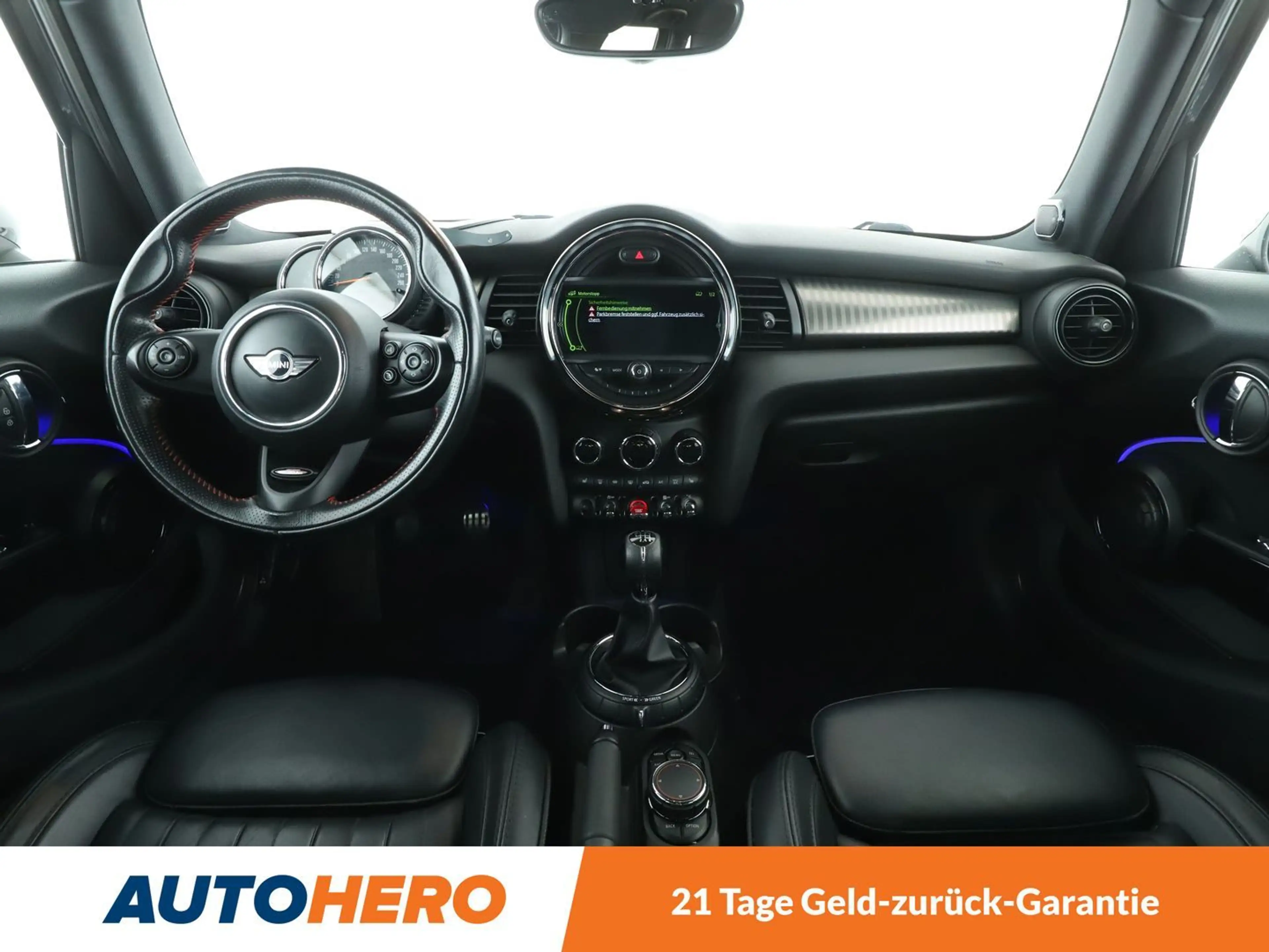 MINI Cooper SD Cooper SD *NAVI*HEAD-UP*LED*TEMPO*HARMAN/KARDON* — photo 12
