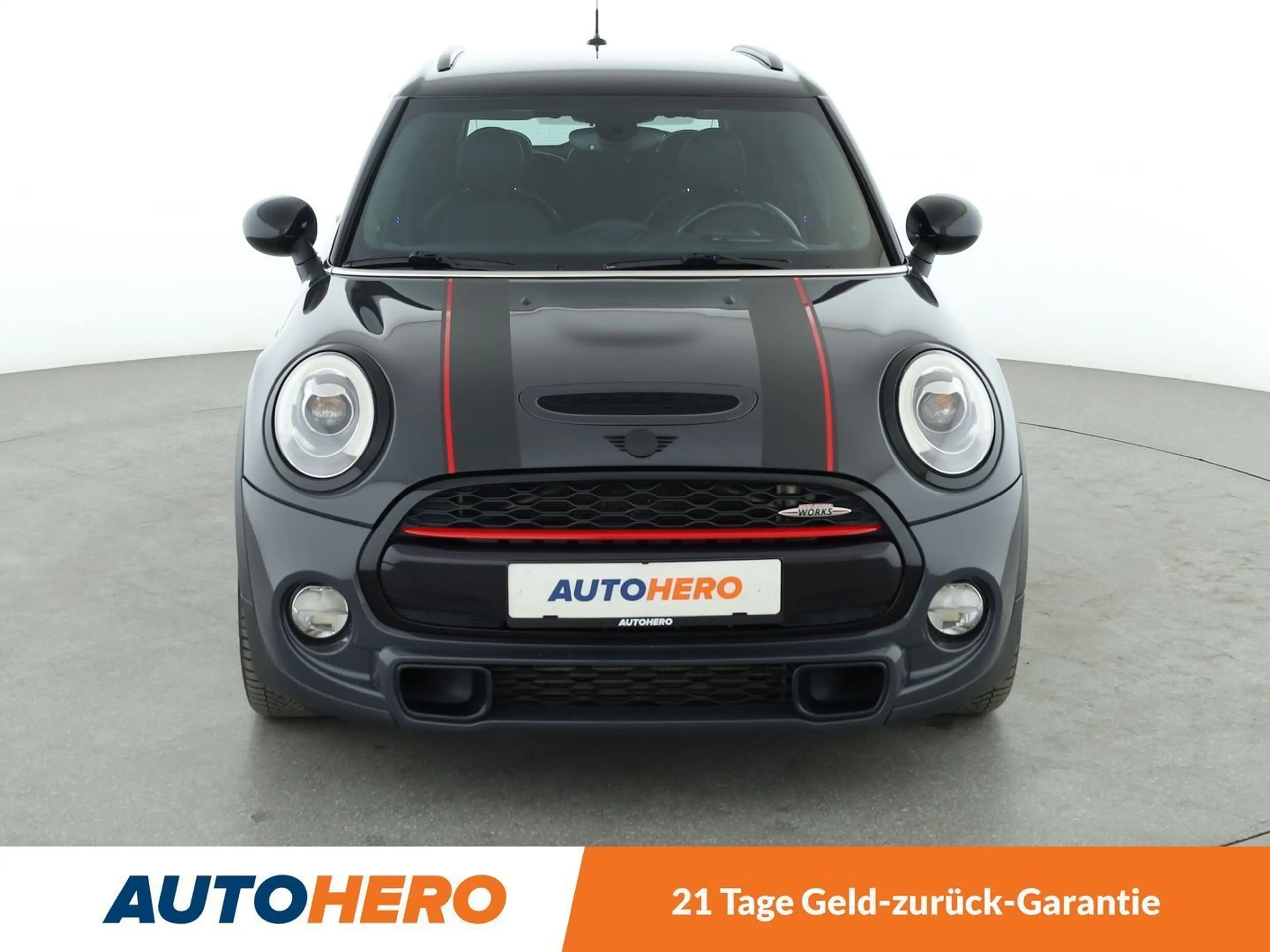 MINI Cooper SD Cooper SD *NAVI*HEAD-UP*LED*TEMPO*HARMAN/KARDON* — photo 9