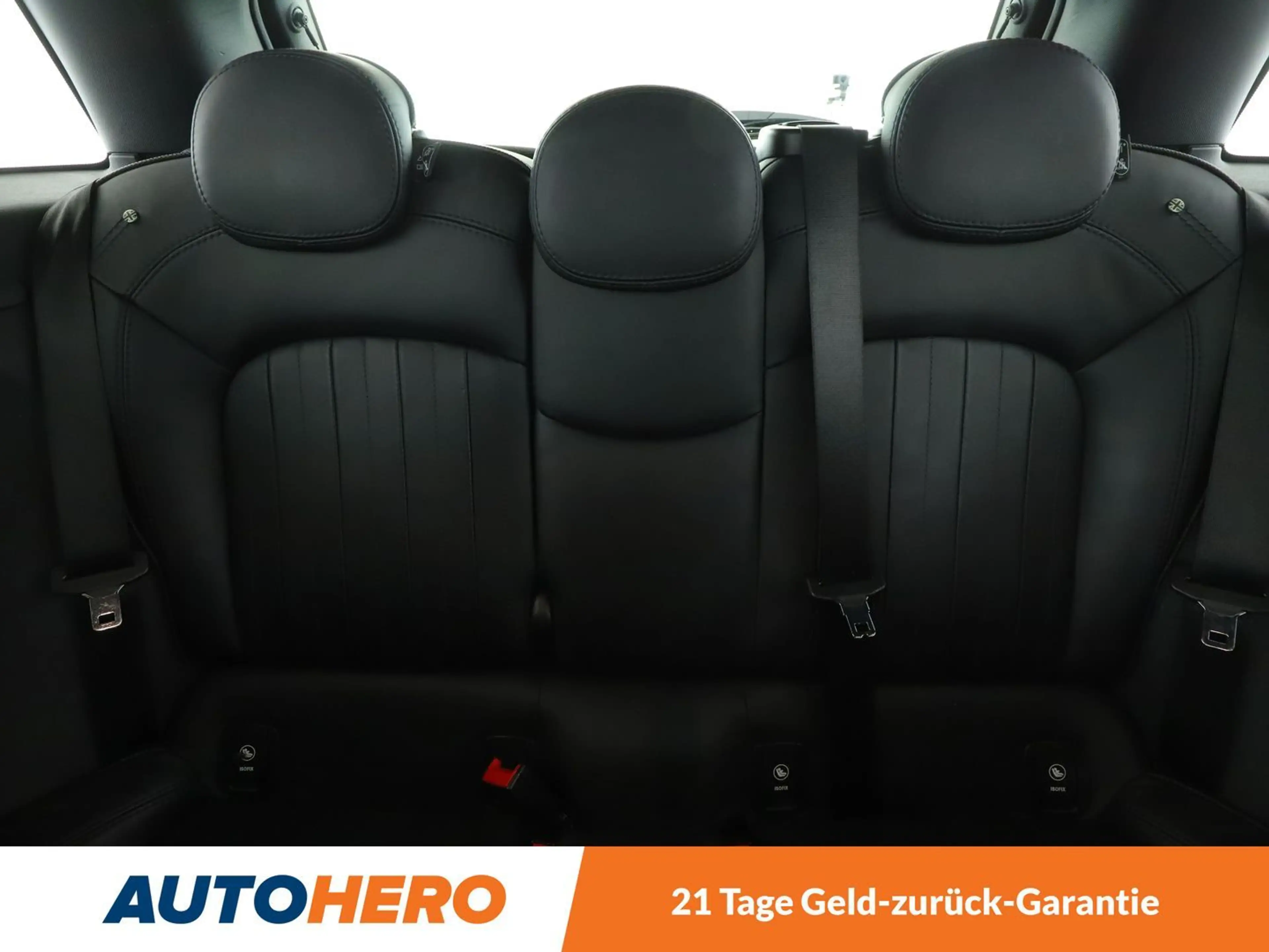 MINI Cooper SD Cooper SD *NAVI*HEAD-UP*LED*TEMPO*HARMAN/KARDON* — photo 14