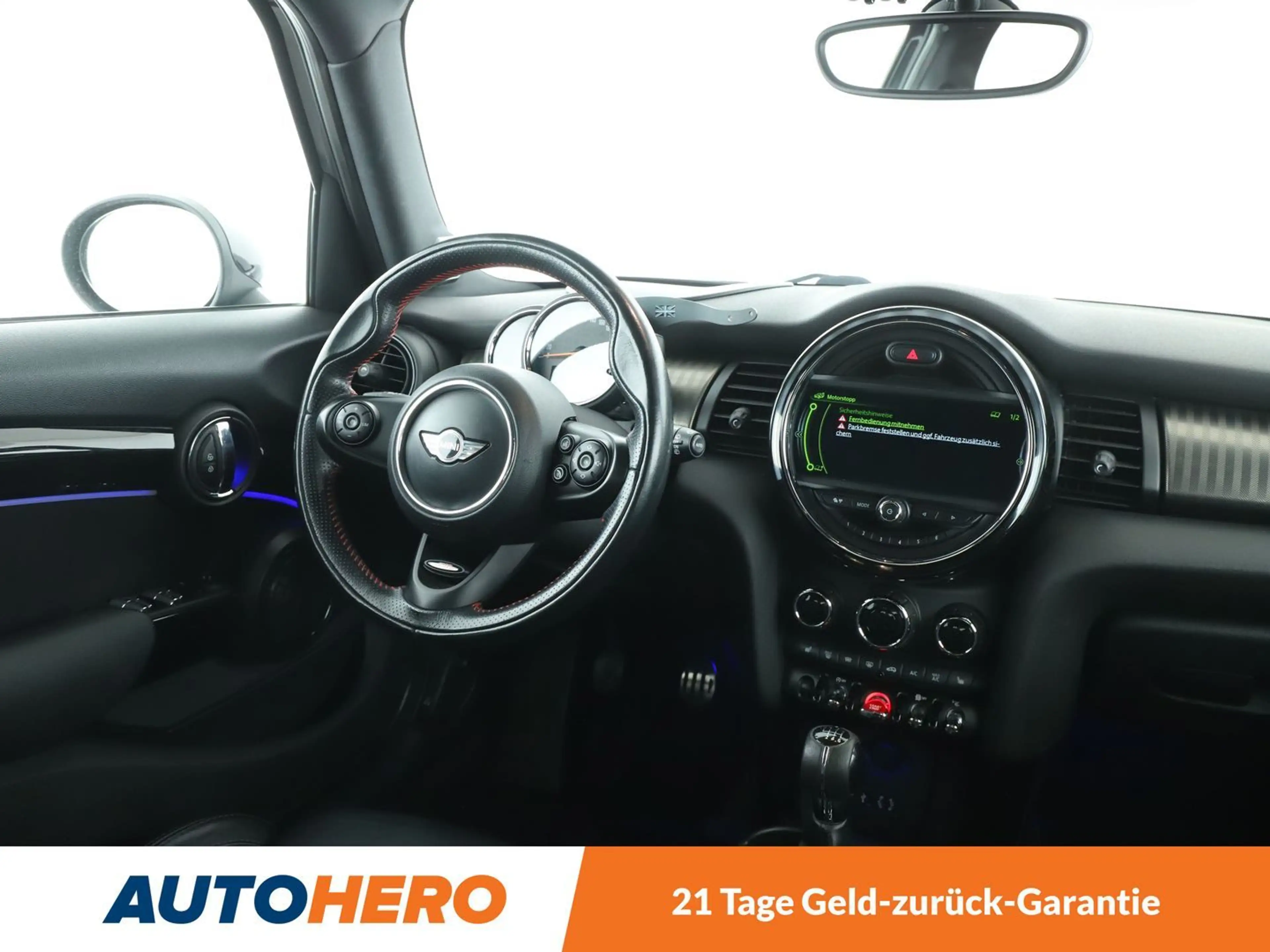 MINI Cooper SD Cooper SD *NAVI*HEAD-UP*LED*TEMPO*HARMAN/KARDON* — photo 13