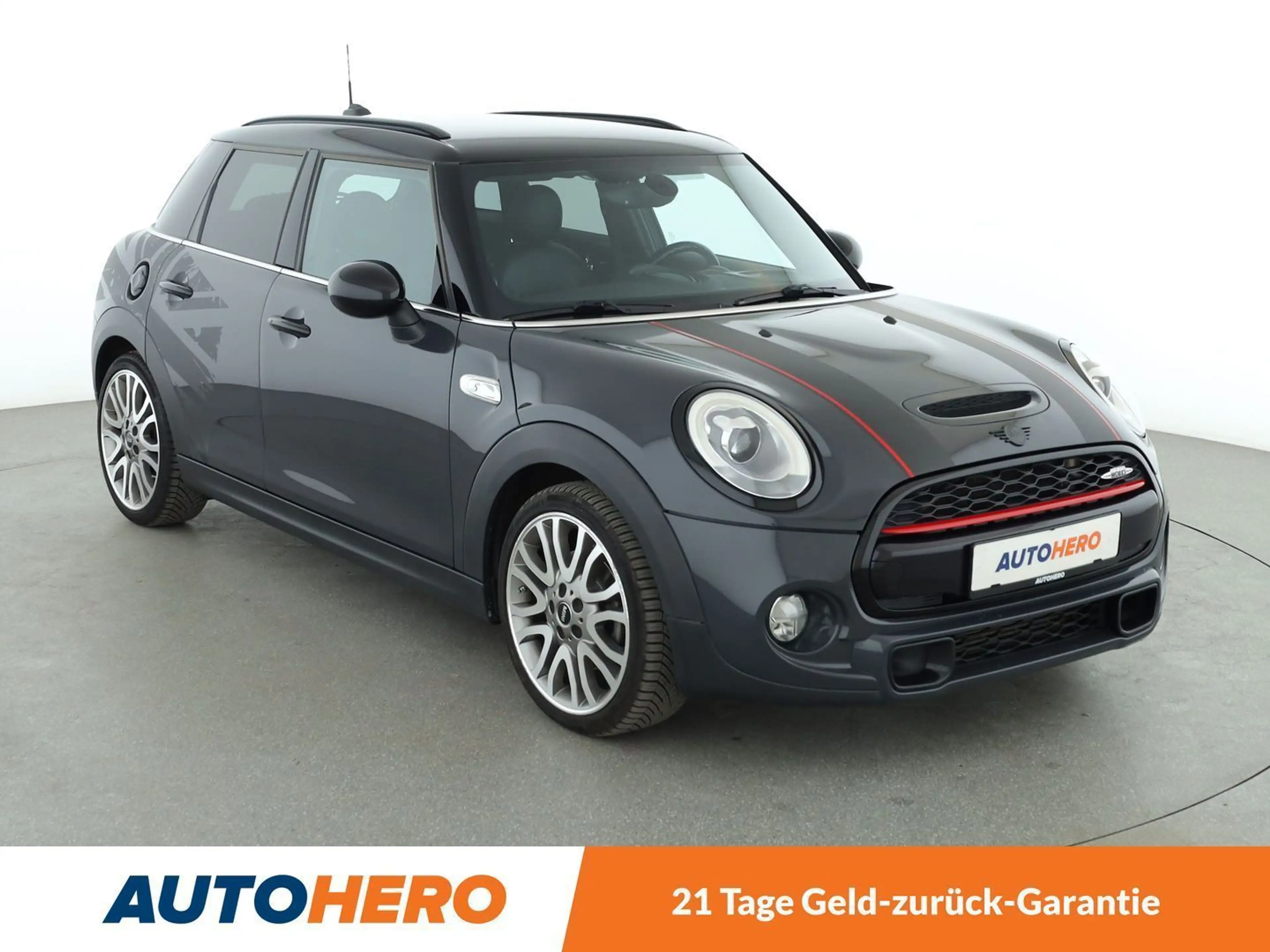 MINI Cooper SD Cooper SD *NAVI*HEAD-UP*LED*TEMPO*HARMAN/KARDON* — photo 8