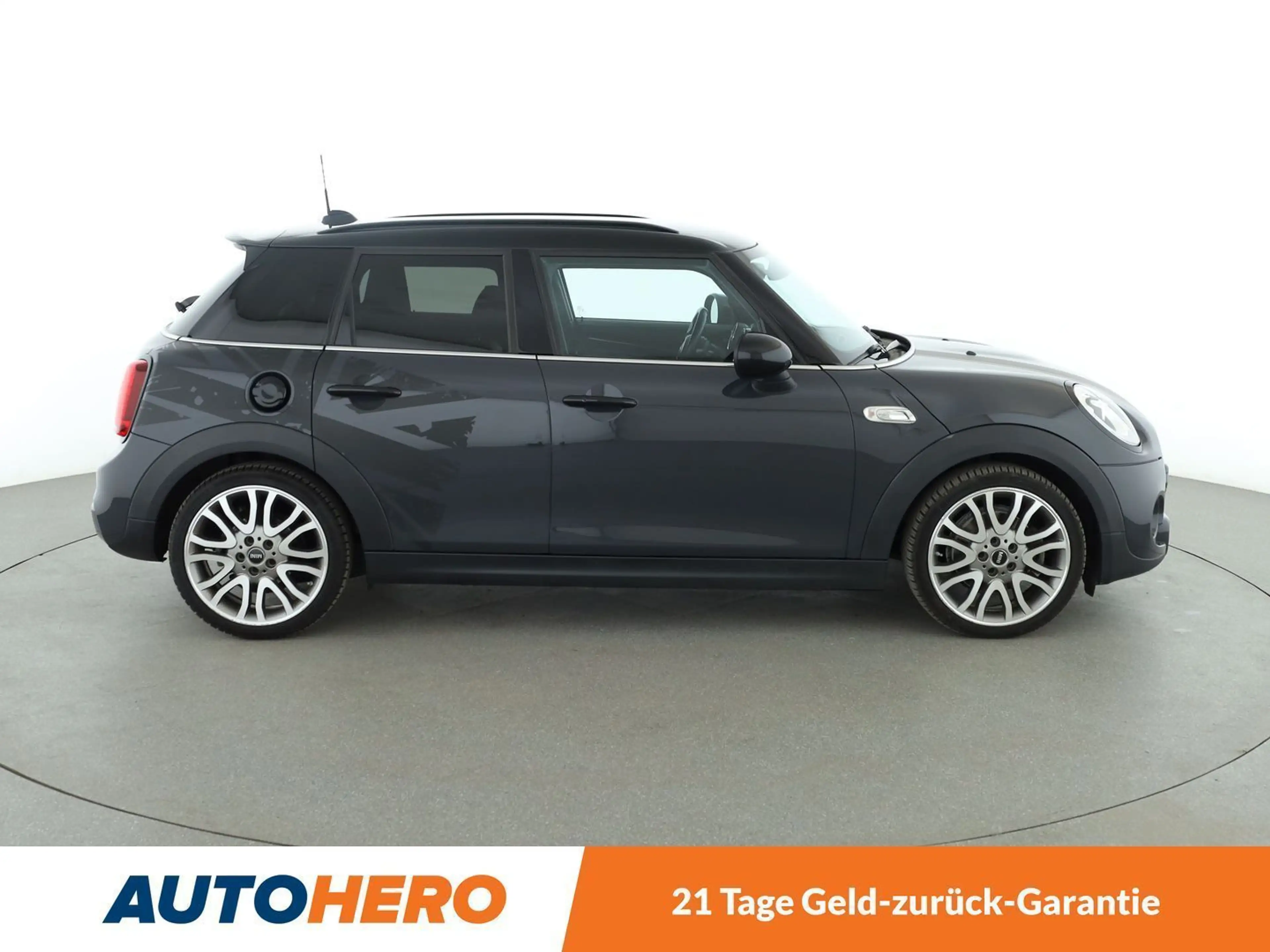 MINI Cooper SD Cooper SD *NAVI*HEAD-UP*LED*TEMPO*HARMAN/KARDON* — photo 7