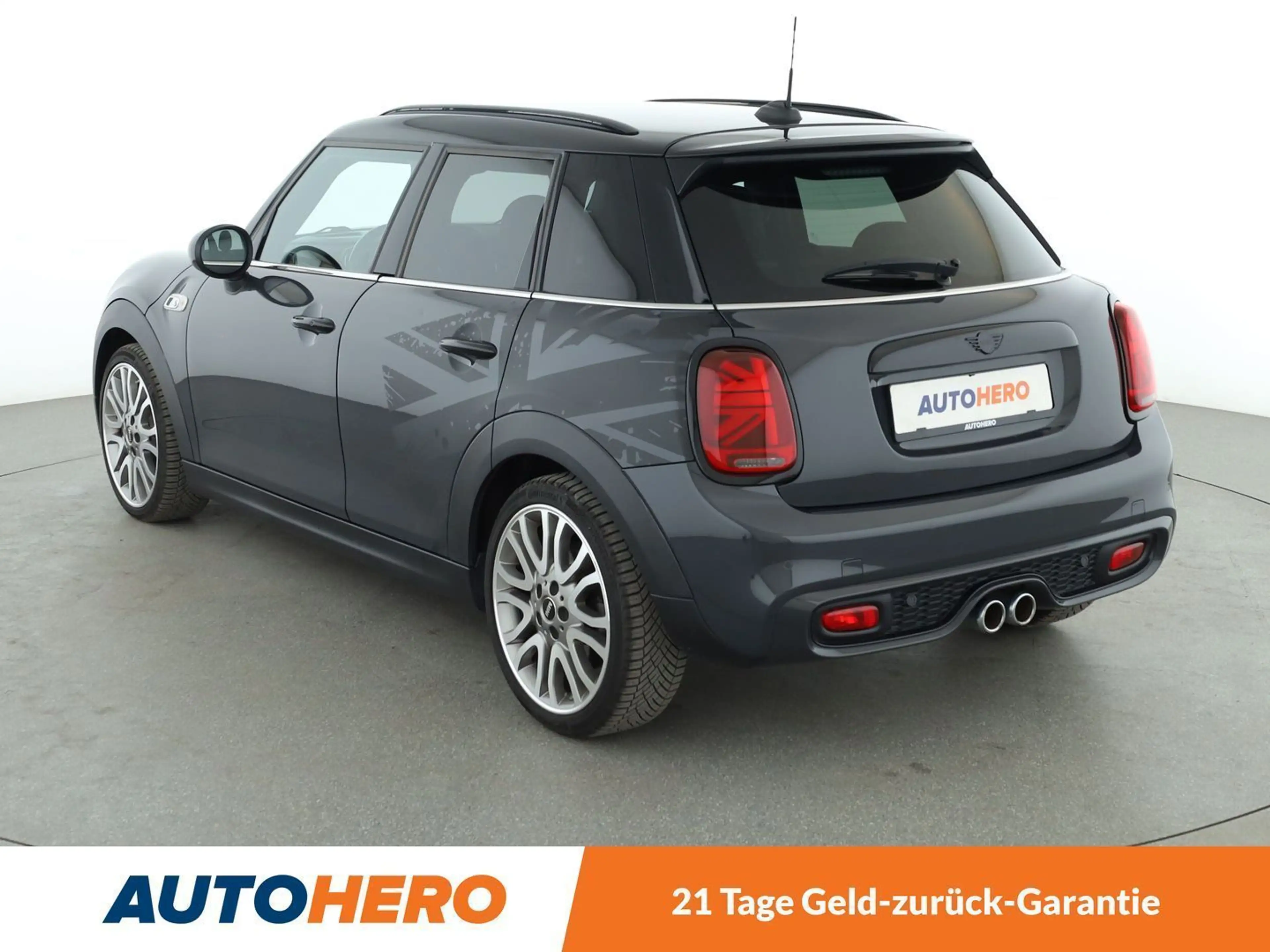 MINI Cooper SD Cooper SD *NAVI*HEAD-UP*LED*TEMPO*HARMAN/KARDON* — photo 4