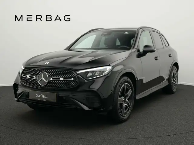 Mercedes-Benz GLC 300 GLC 300 d 4M AMG-Line Kamera+Distr+LED+Night Navi