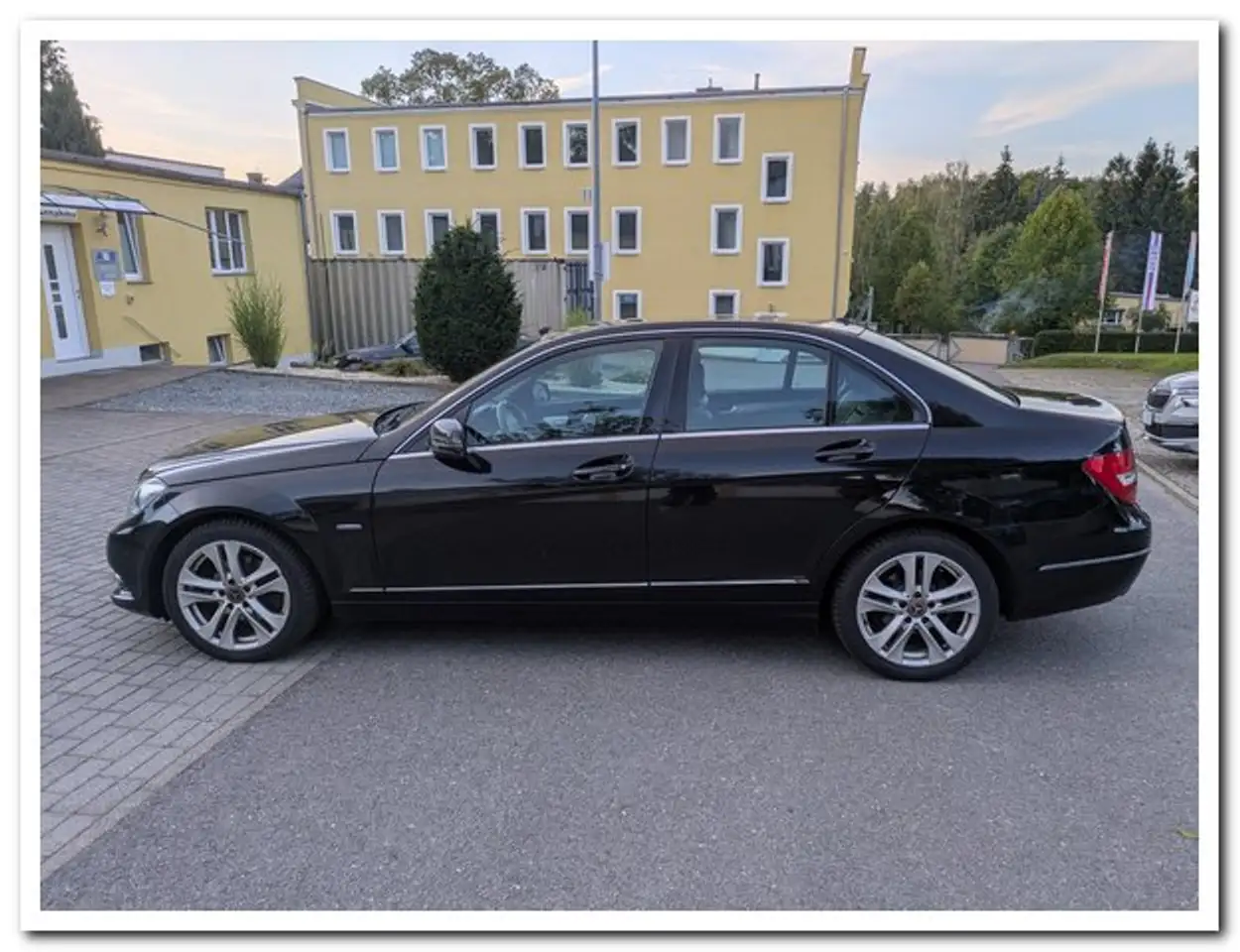 Mercedes-Benz C 180