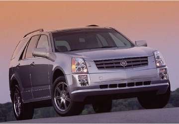 4.6 V8 Sport Luxury AWD Aut.