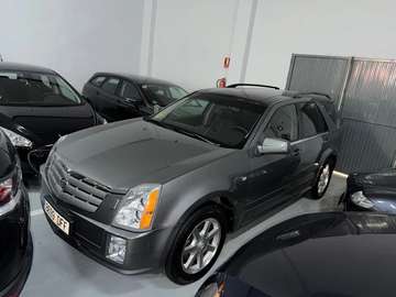 4.6 V8 Sport Luxury AWD Aut.