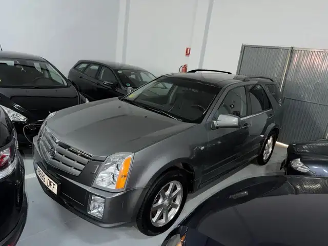 Cadillac SRX 4.6 V8 Sport Luxury AWD Aut.