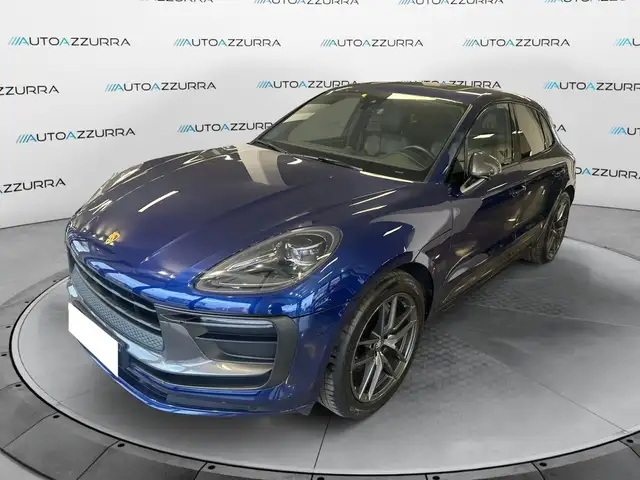 Porsche Macan 2.0 T *1PROP., TAGLIANDI PORSCHE, TETTO, VETRI, B