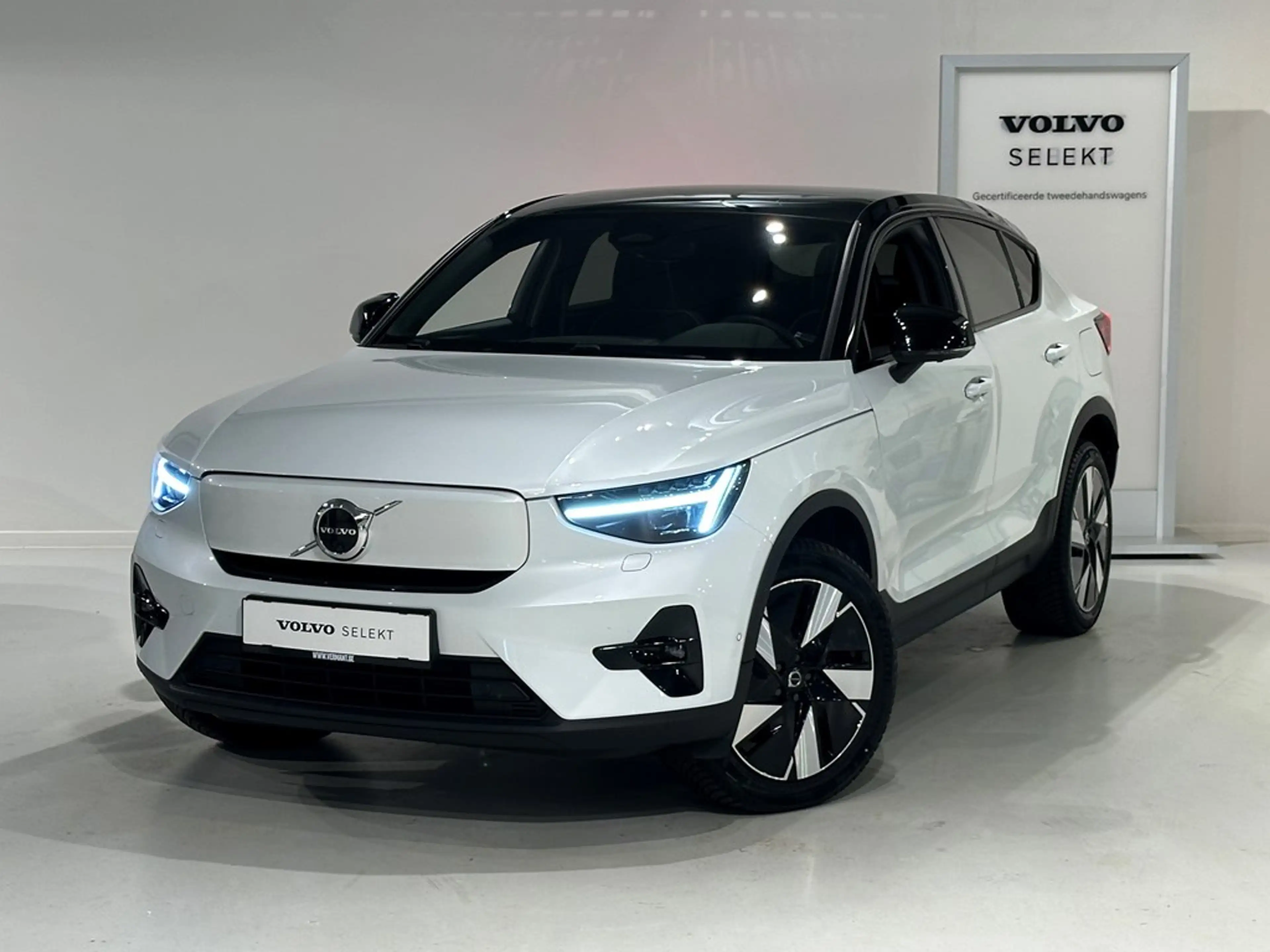 Volvo C40 Recharge Ultra Twin motor + trekhaak