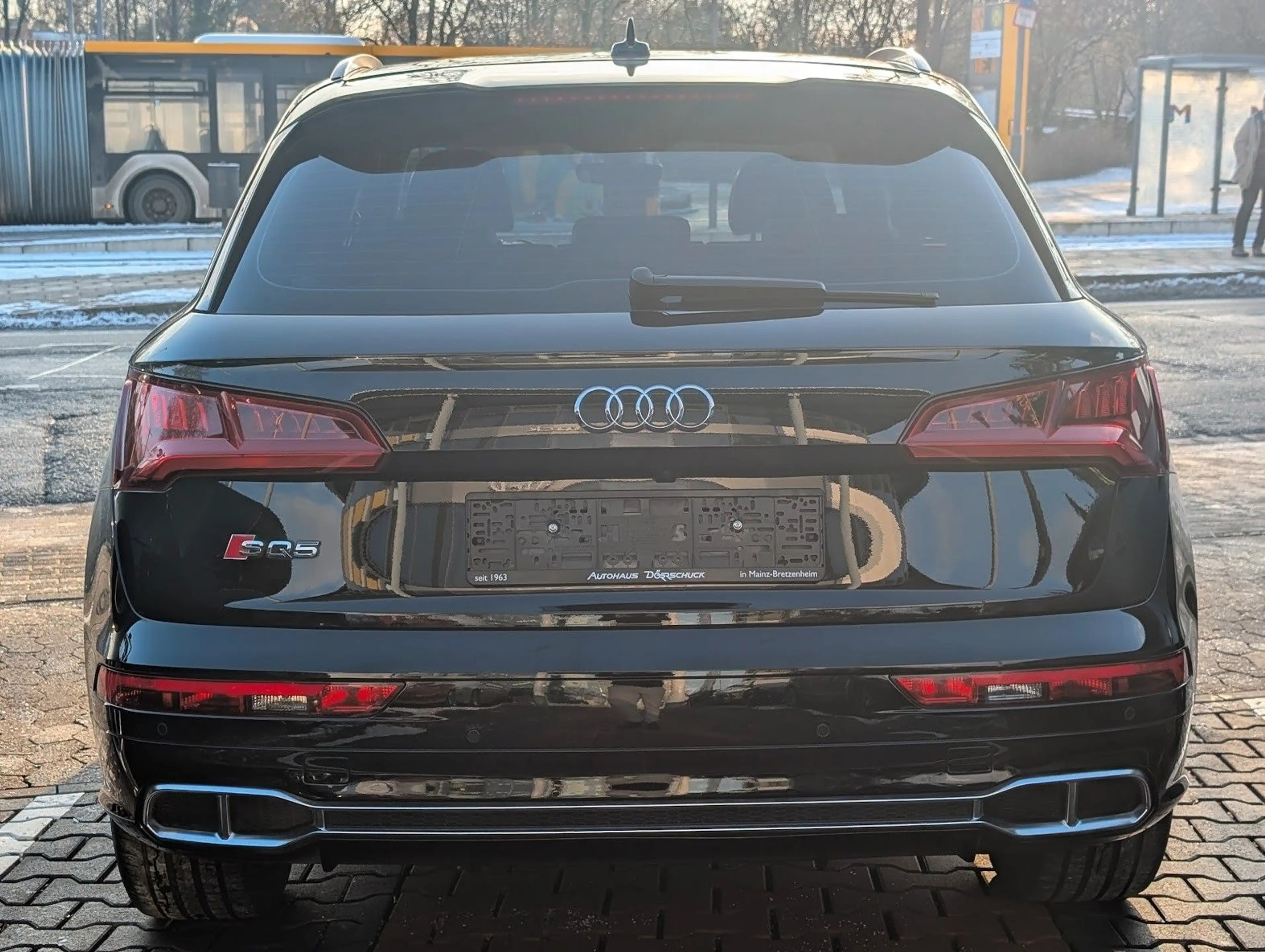 Audi SQ5 SQ5 Sport QUATTRO. NAVI. SHZ. Kamera. LED — photo 5