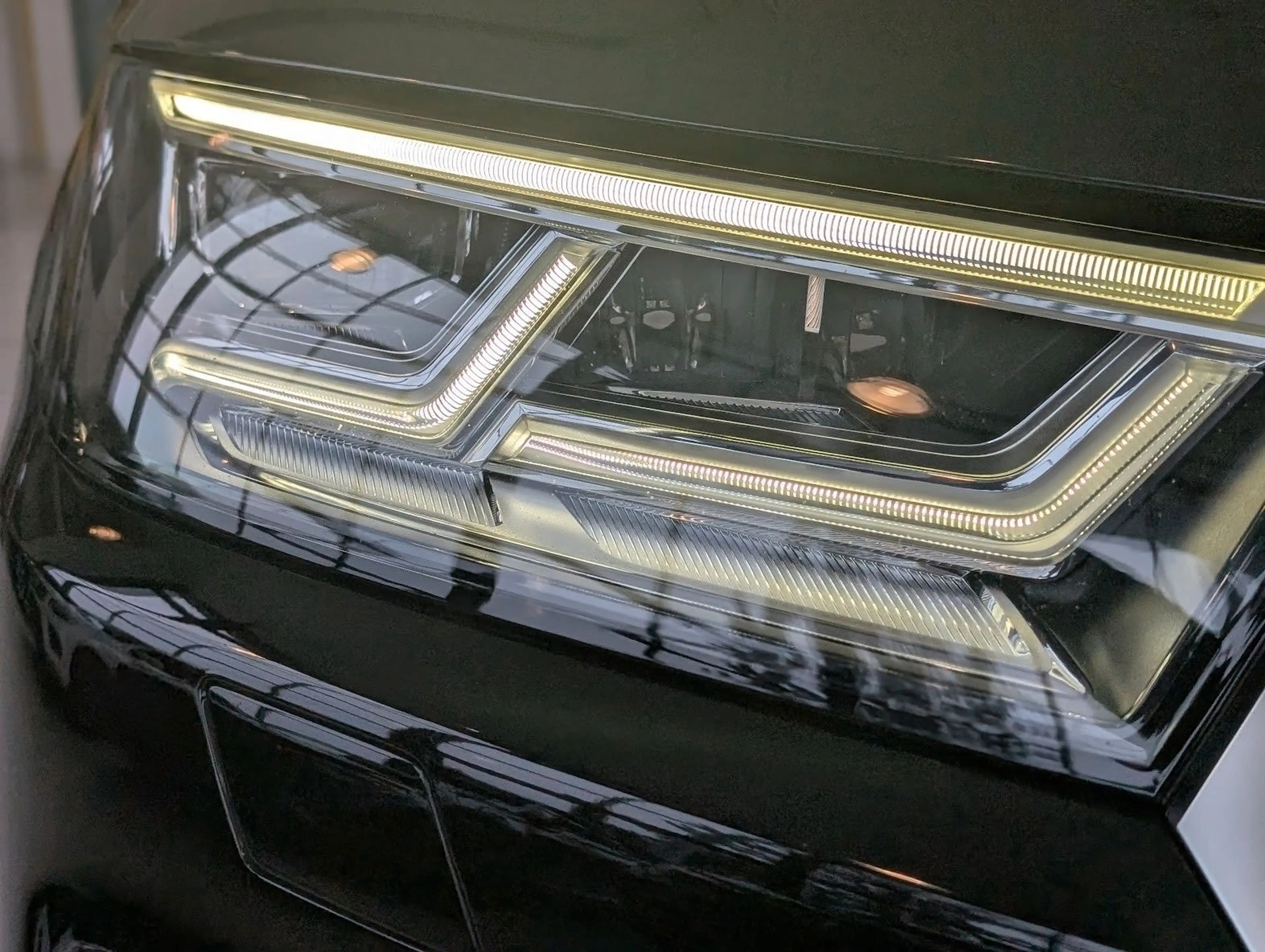 Audi SQ5 SQ5 Sport QUATTRO. NAVI. SHZ. Kamera. LED — photo 11