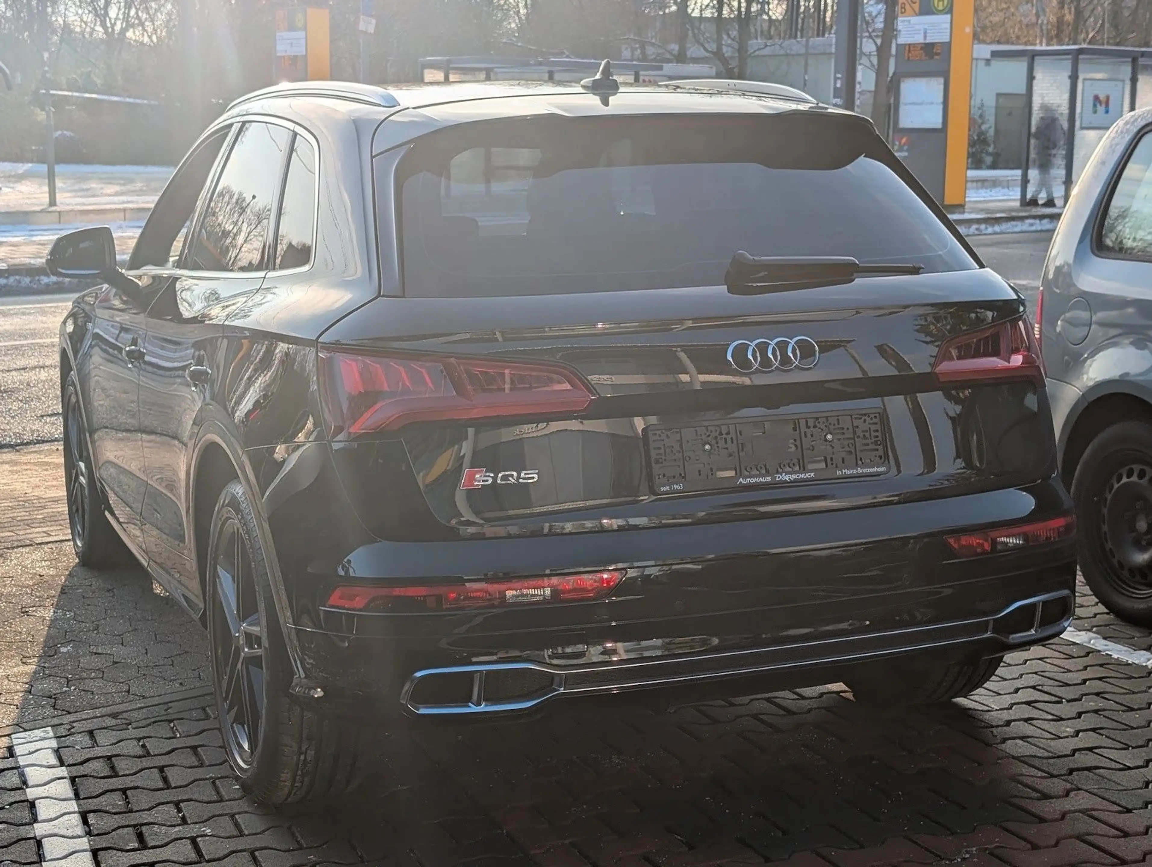 Audi SQ5 SQ5 Sport QUATTRO. NAVI. SHZ. Kamera. LED — photo 8