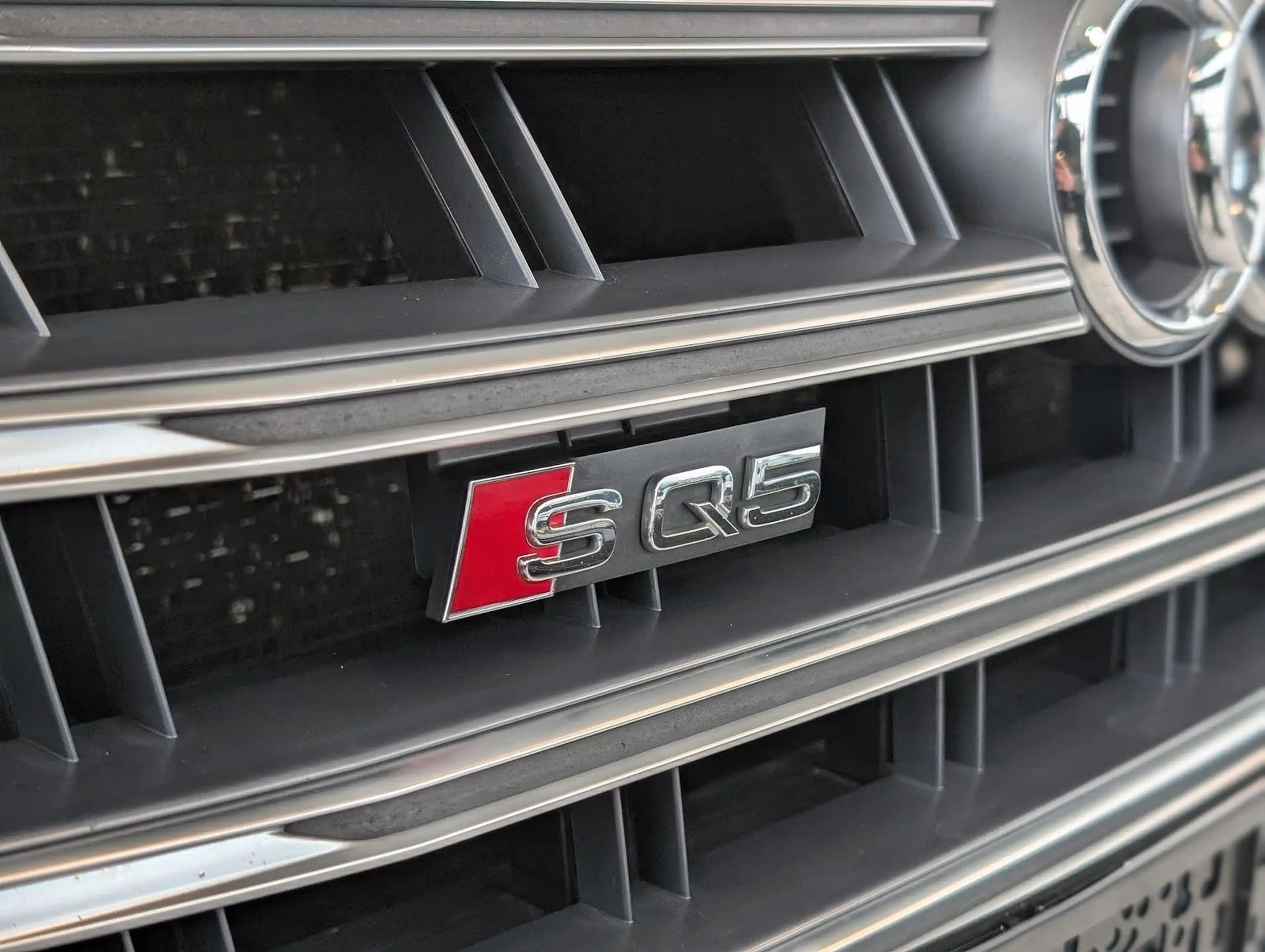 Audi SQ5 SQ5 Sport QUATTRO. NAVI. SHZ. Kamera. LED — photo 9