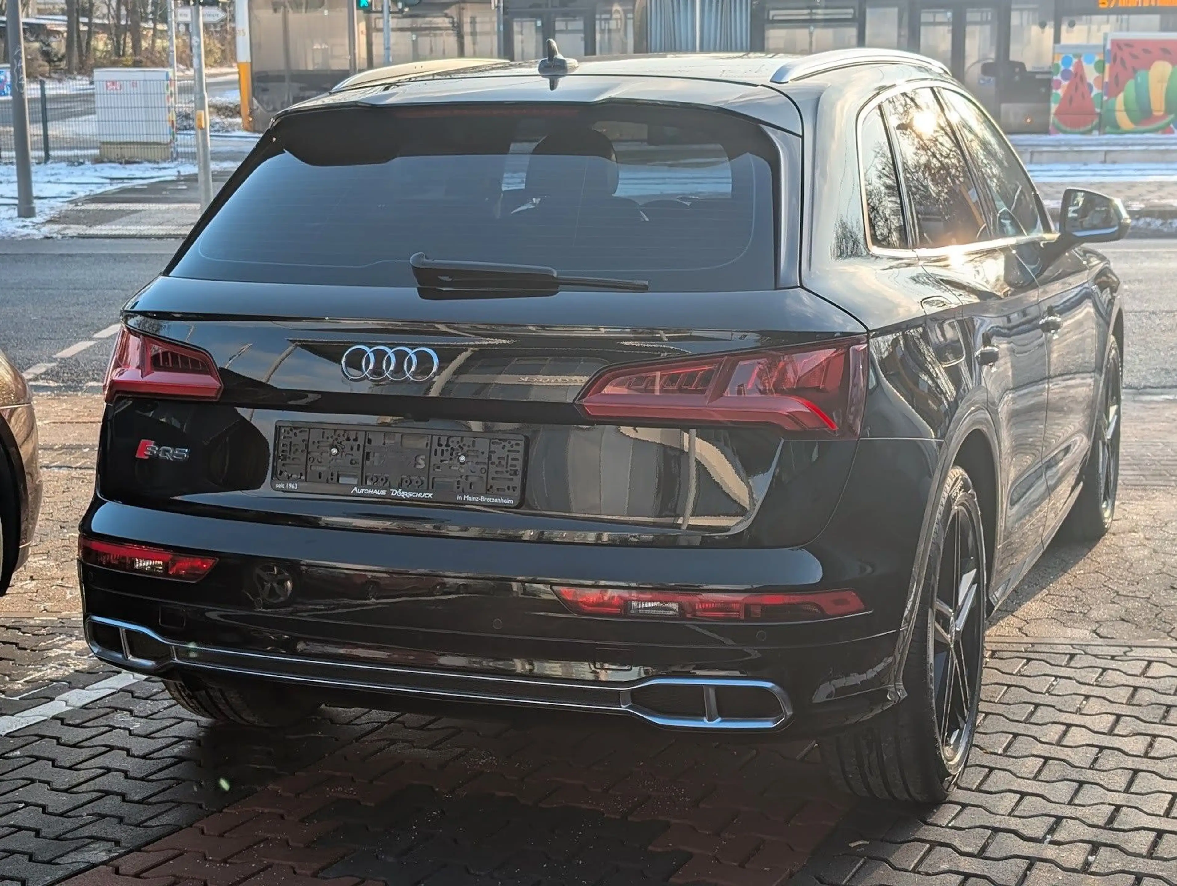 Audi SQ5 SQ5 Sport QUATTRO. NAVI. SHZ. Kamera. LED — photo 7