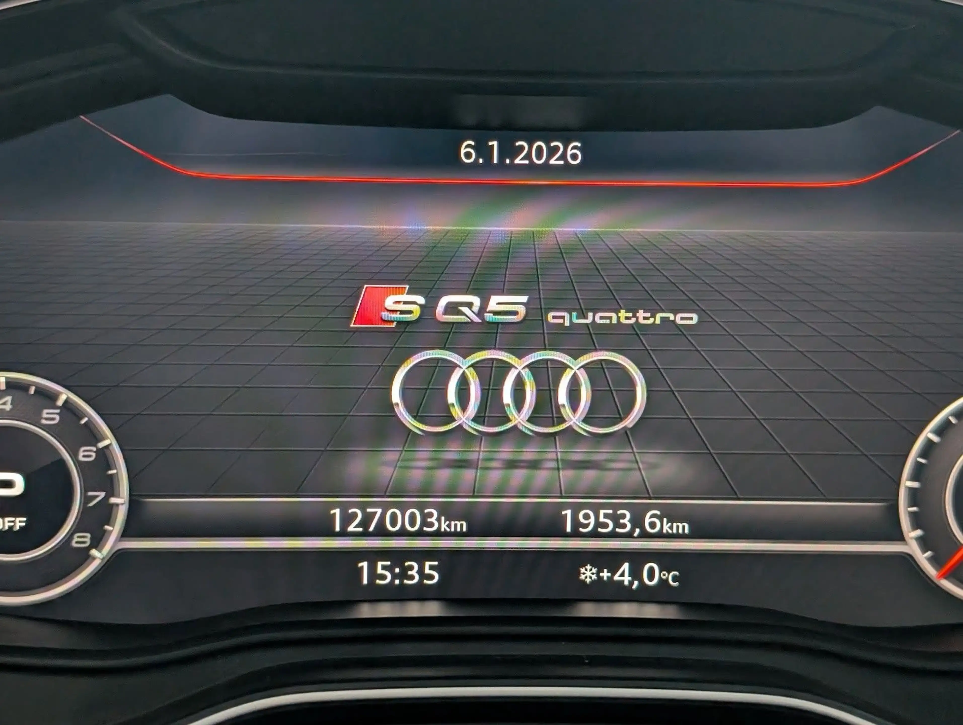 Audi SQ5 SQ5 Sport QUATTRO. NAVI. SHZ. Kamera. LED — photo 13