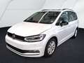 Volkswagen Touran Highline Black Style 1.5TSI DSG PANO STHZ Weiß - thumbnail 2