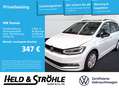 Volkswagen Touran Highline Black Style 1.5TSI DSG PANO STHZ Weiß - thumbnail 1